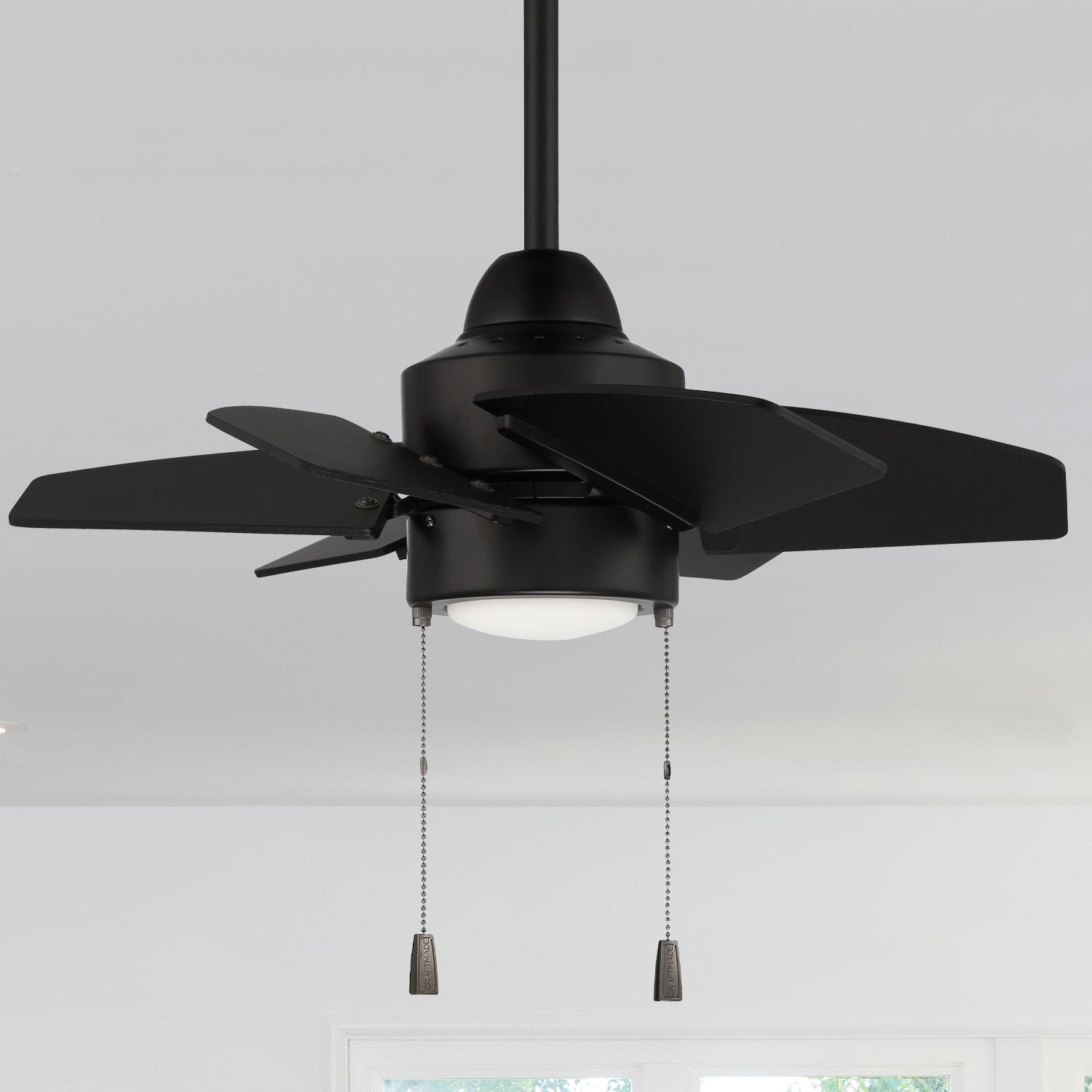 Propel II 24'' Ceiling Fan with LED Lights