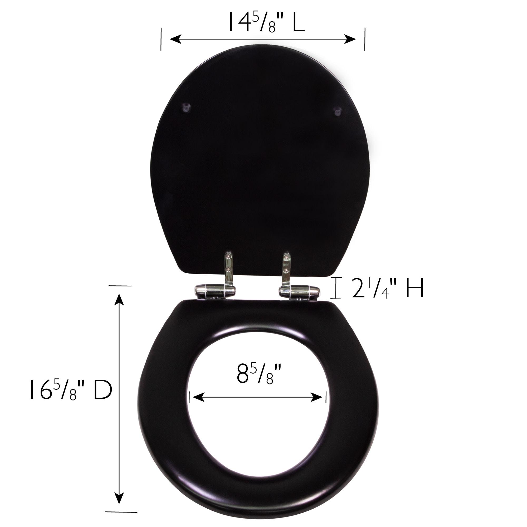 Dalton Toilet Seat