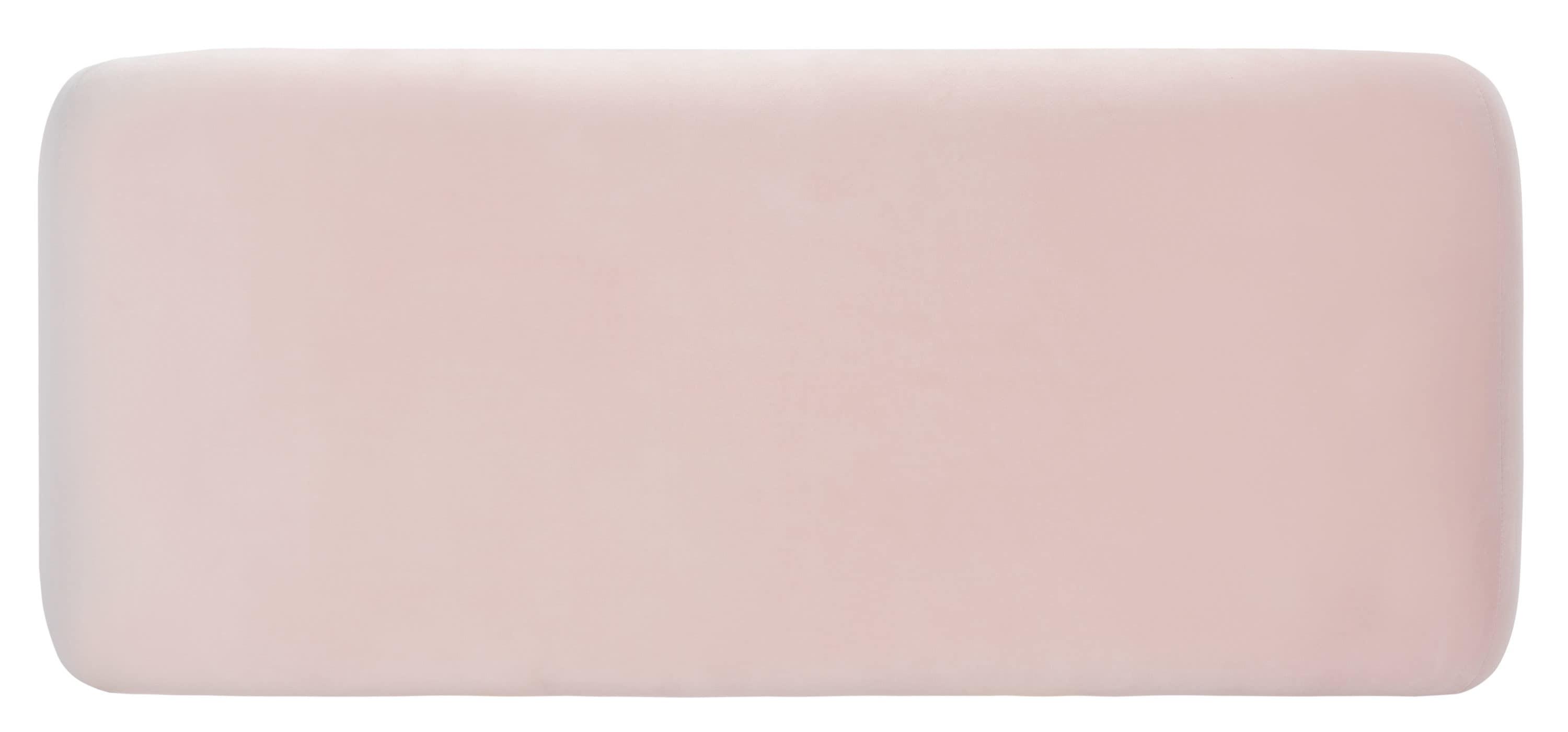 Tenko Bench - Light Pink - Safavieh