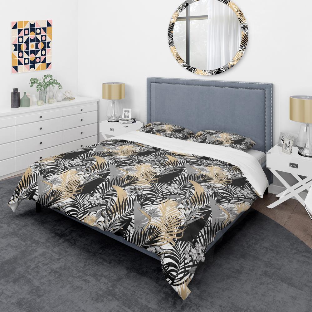 Modern & Contemporary Duvet Cover Set