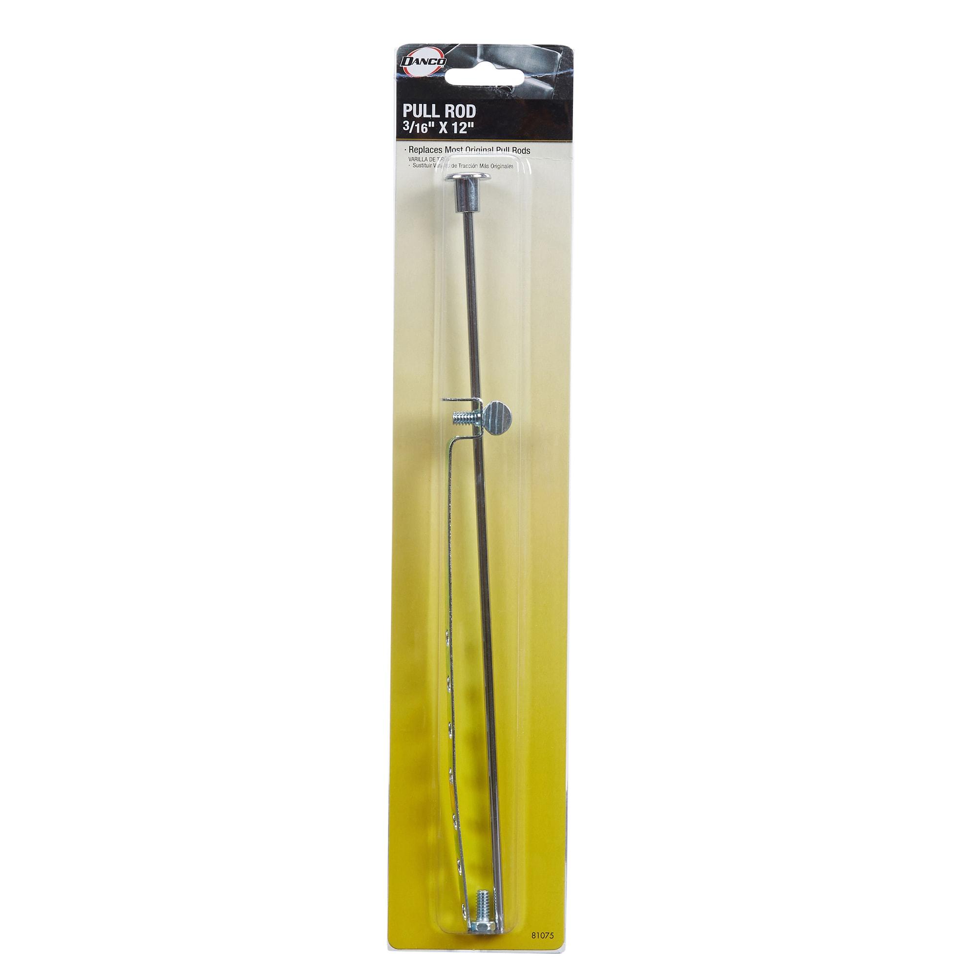 Bathroom Pull Rod Assembly