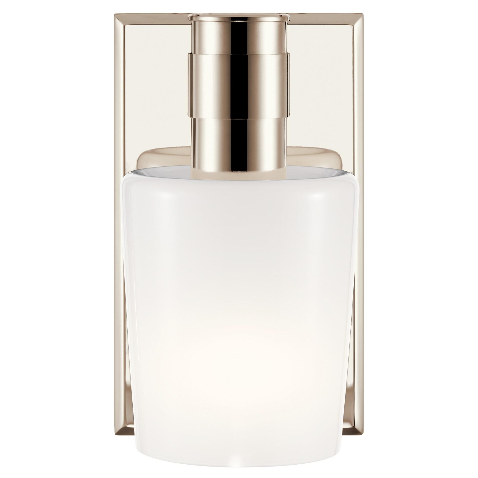 Kichler Lighting Adani 1 - Light Sconce in Polished Nickel