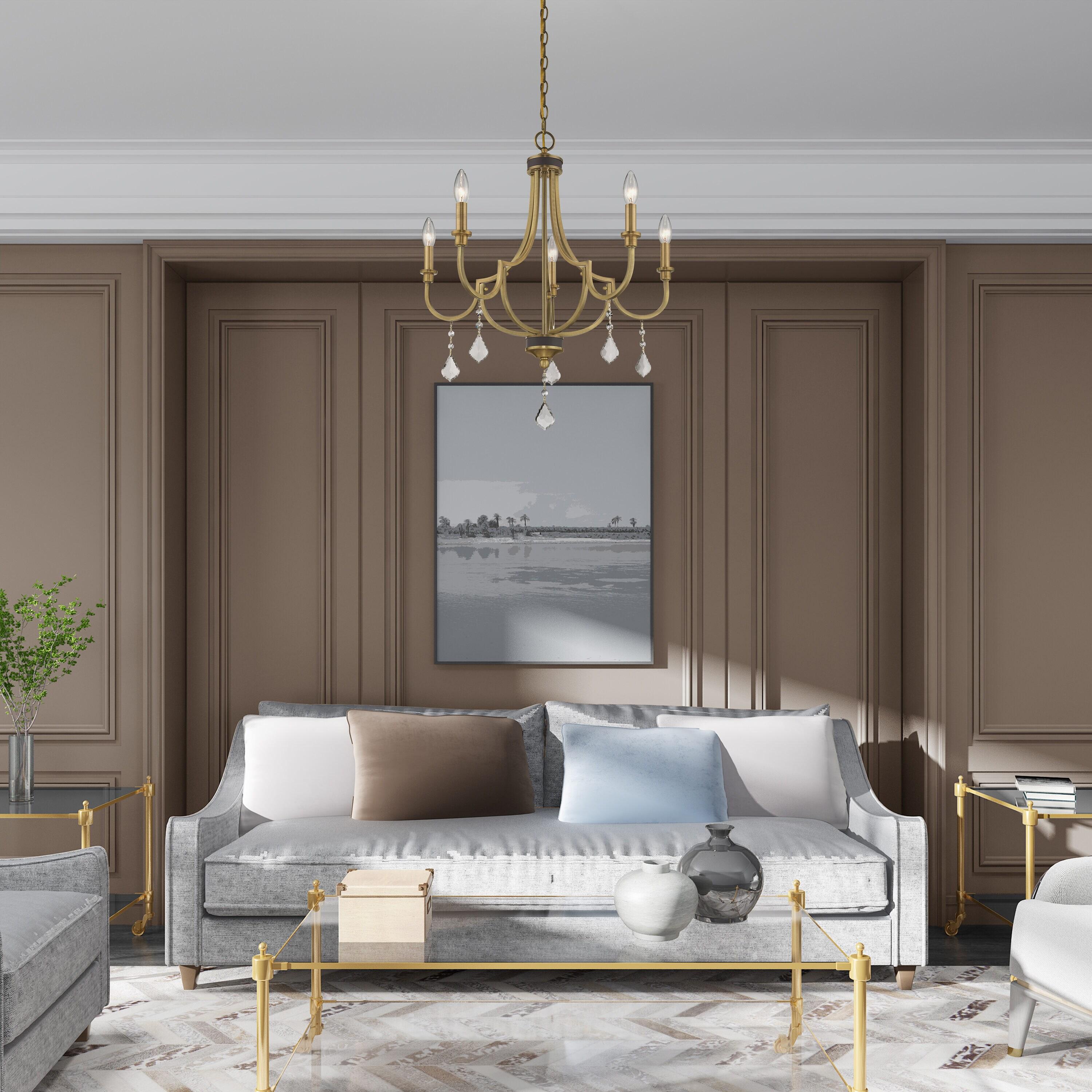 3 - Light Classic / Traditional Chandelier