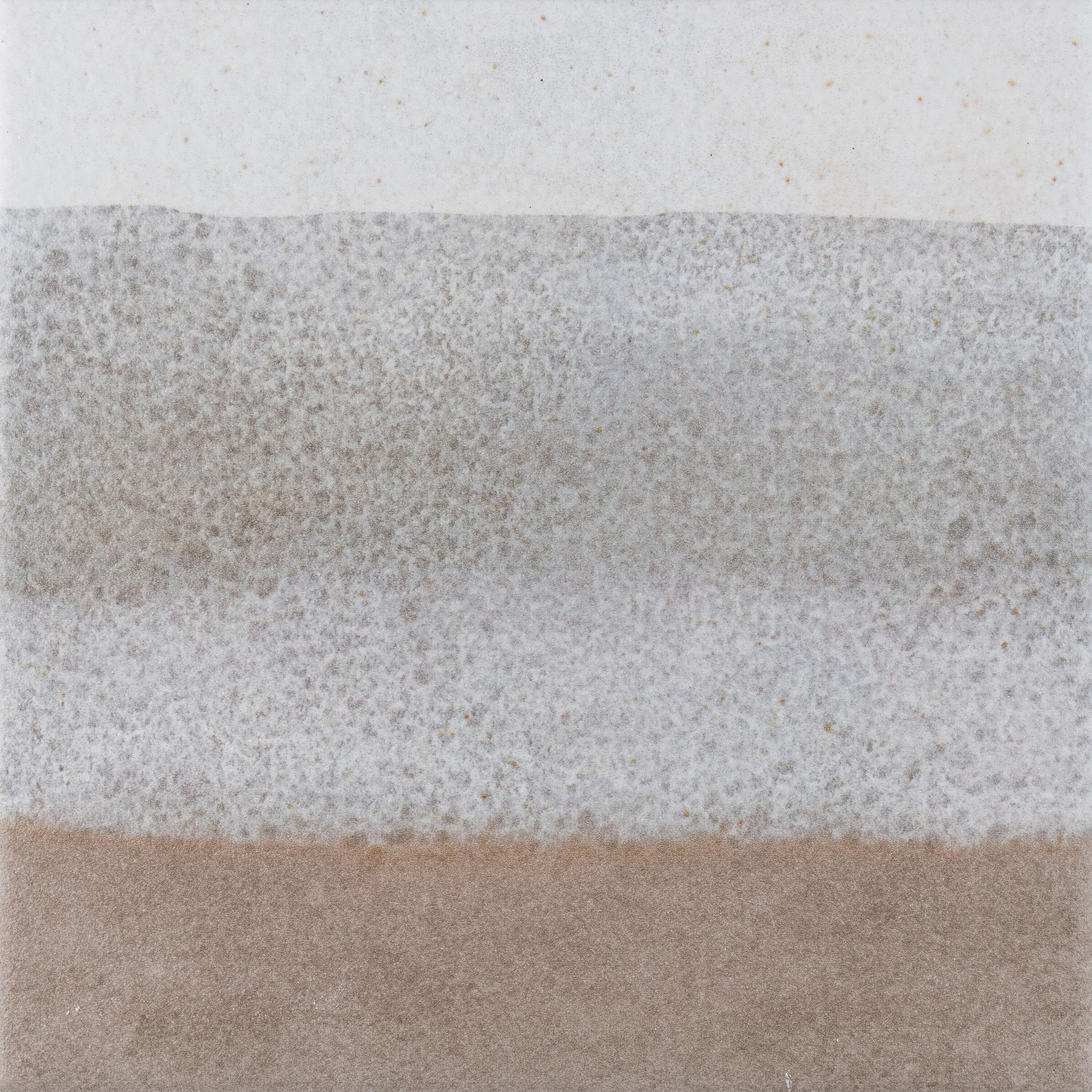 Matter Canvas 6" x 6" Porcelain Stone Look Floor and Wall Tile