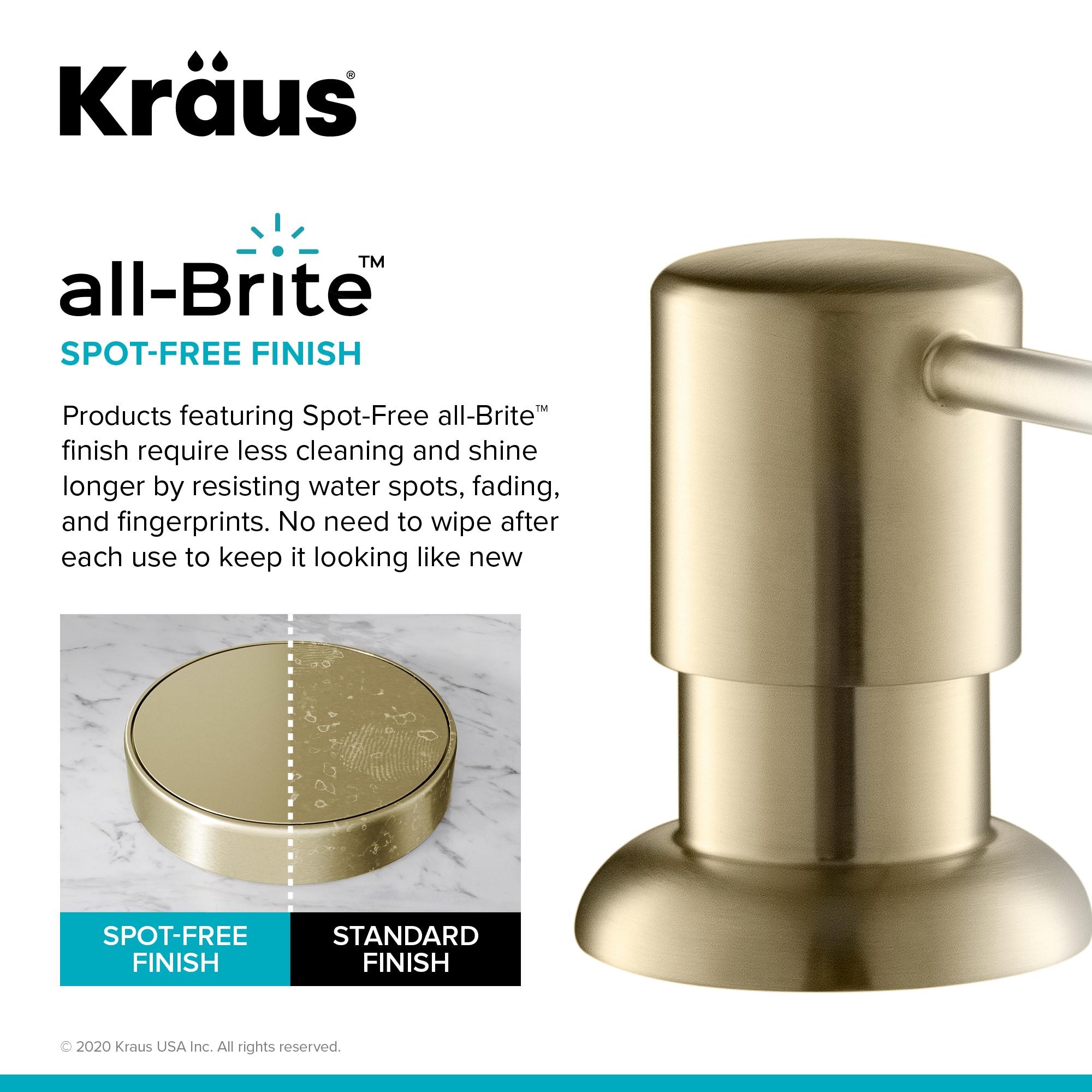 Boden Soap Dispenser