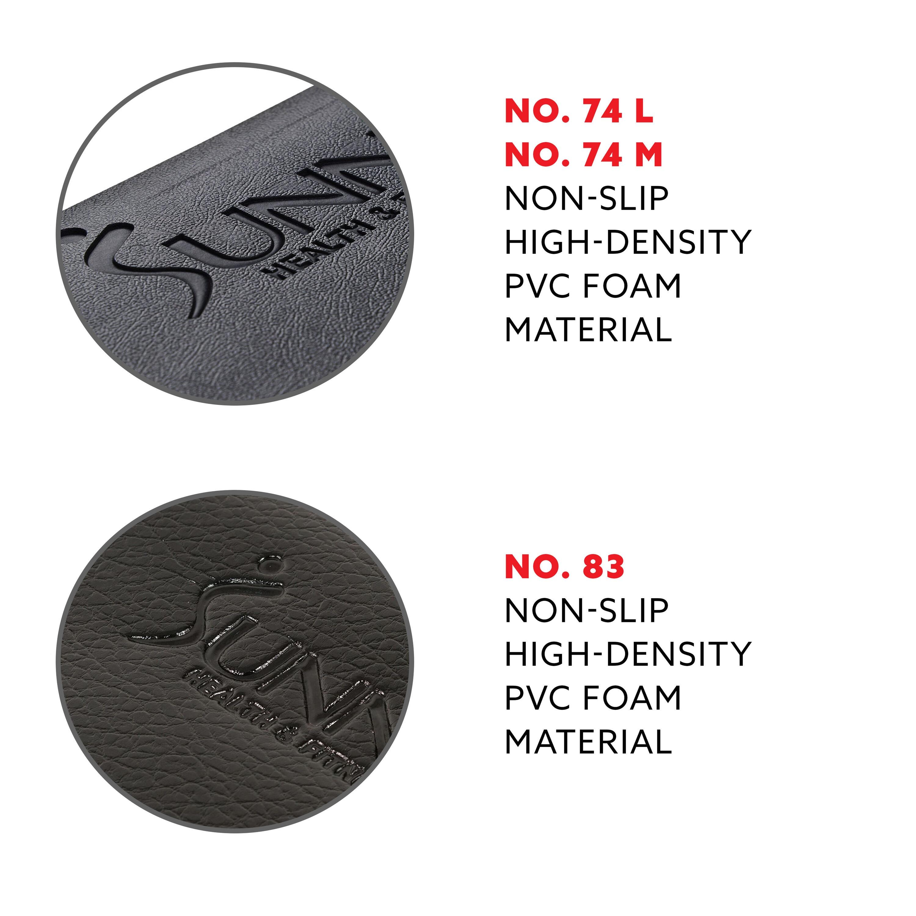 Sunny Health & Fitness  Treadmill Mat - L