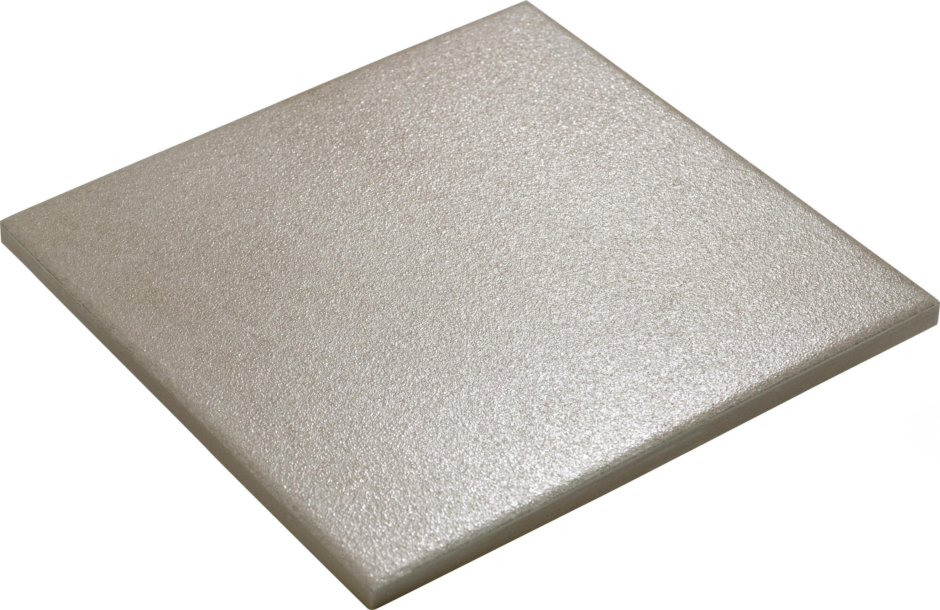 Matter 6" x 6" Porcelain Stone Look Floor and Wall Tile
