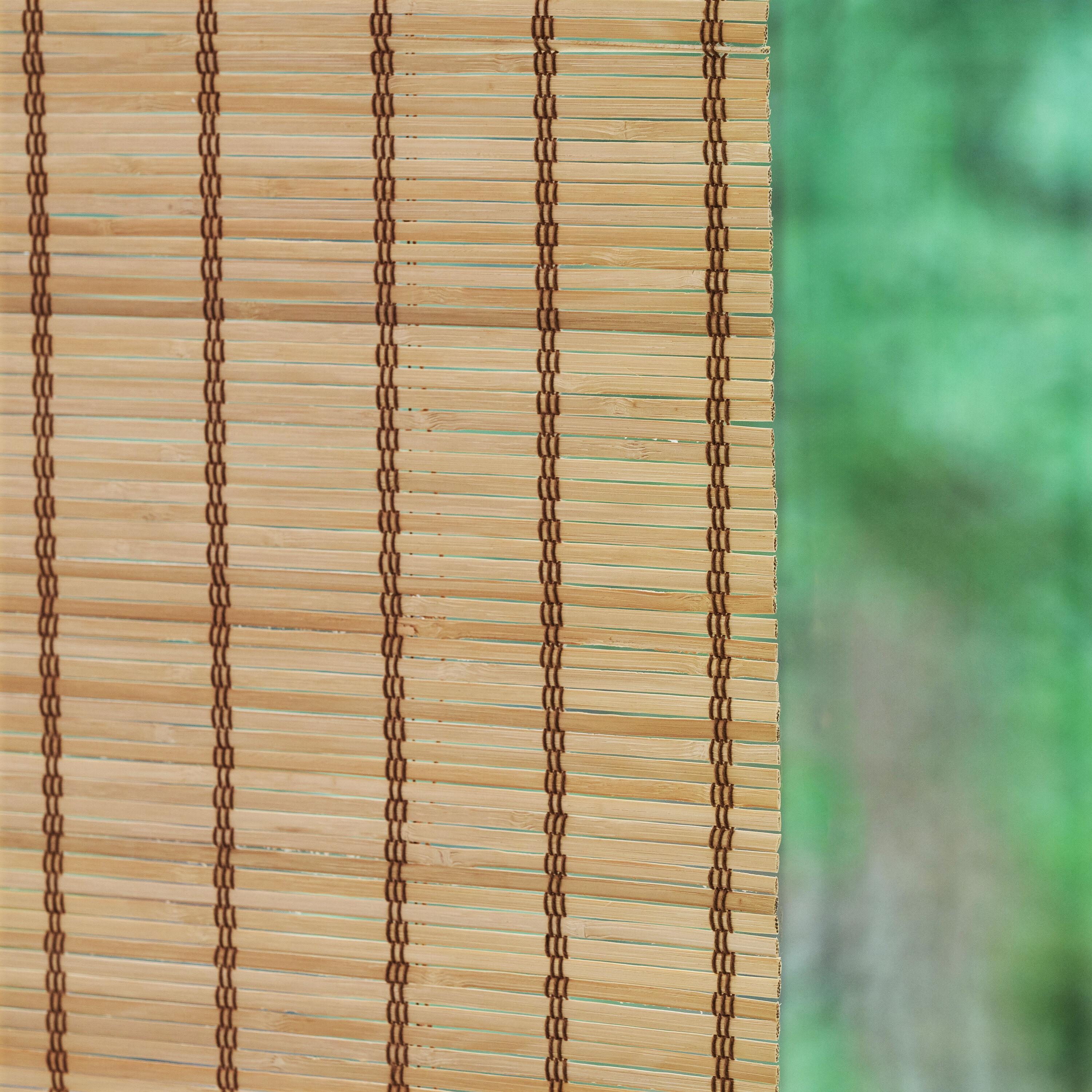Home Basics Semi Sheer Roman Shade
