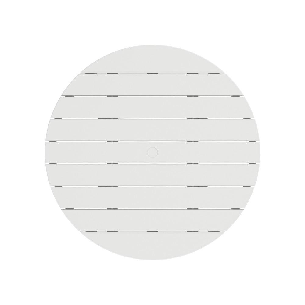 Mission 3-Piece Farmhouse Dining Set