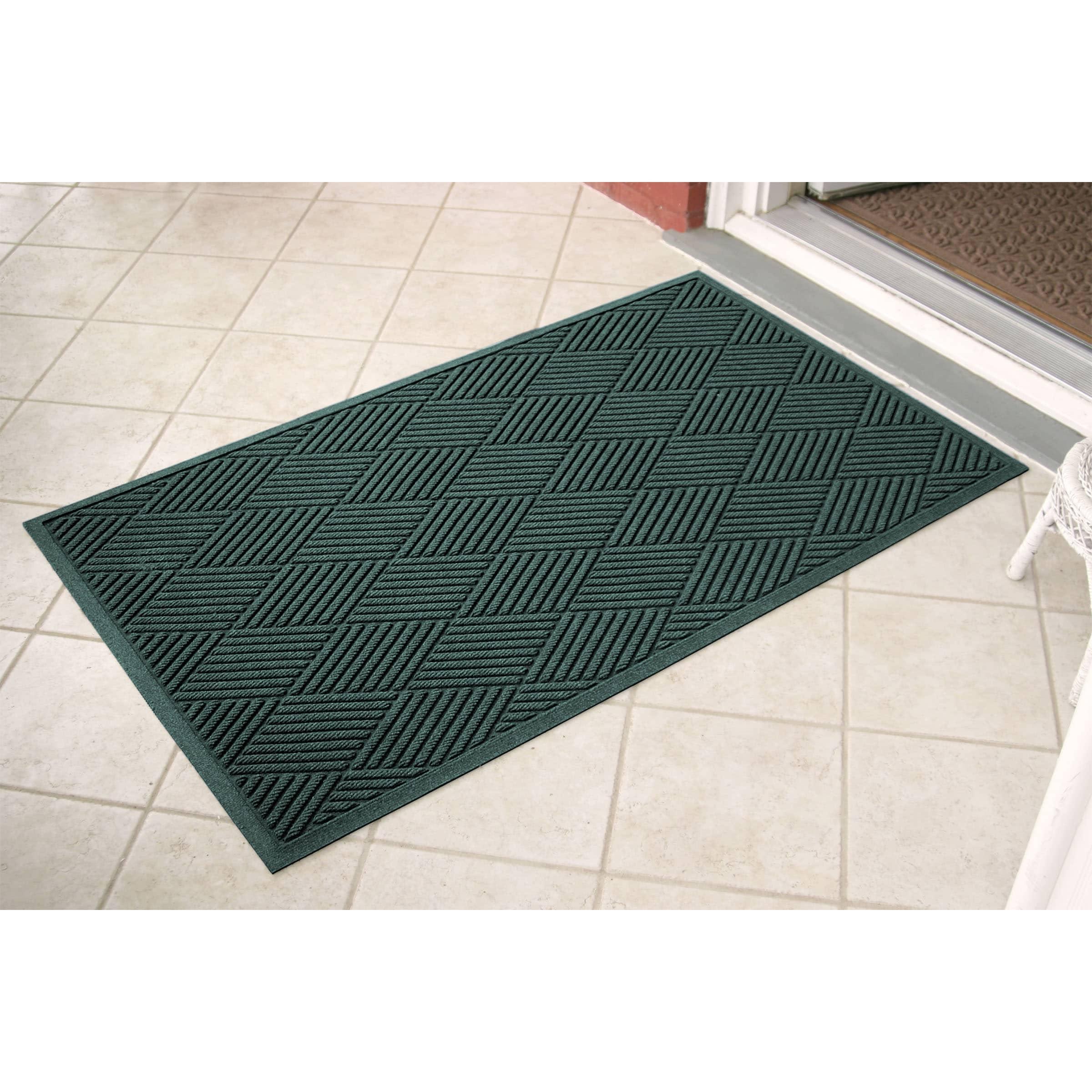 Waterhog Diamonds Indoor Outdoor Doormat