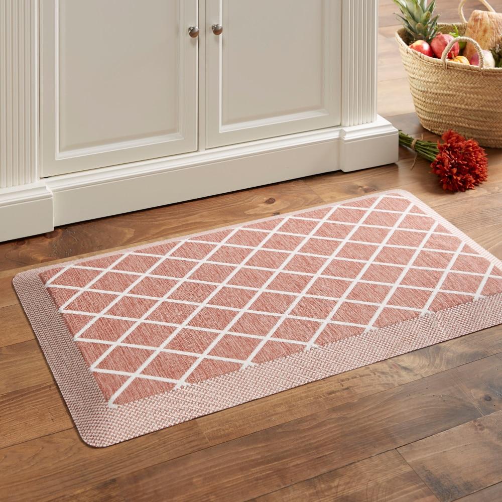 Martha Stewart Martha Stewart Miles Anti-Fatigue Air Mat Kitchen Mat