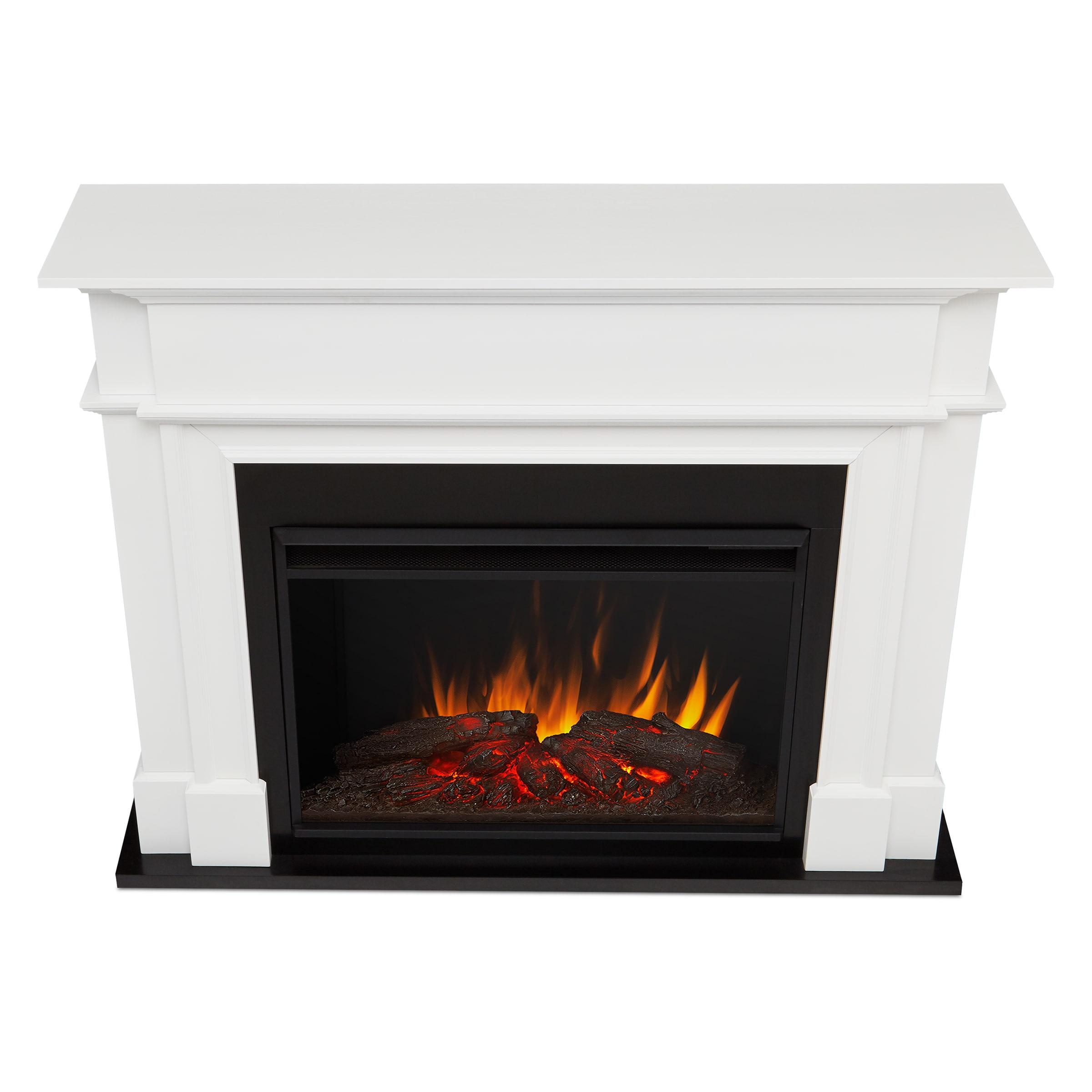 Harlan 55" Grand Electric Fireplace by Real Flame