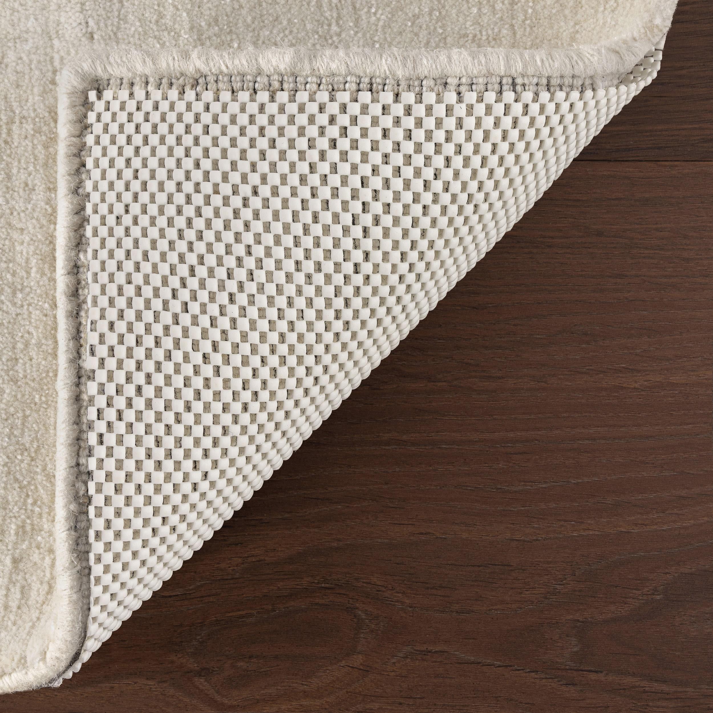 nuLOOM Non-Slip Grip Rug Pad, 5' x 8', White