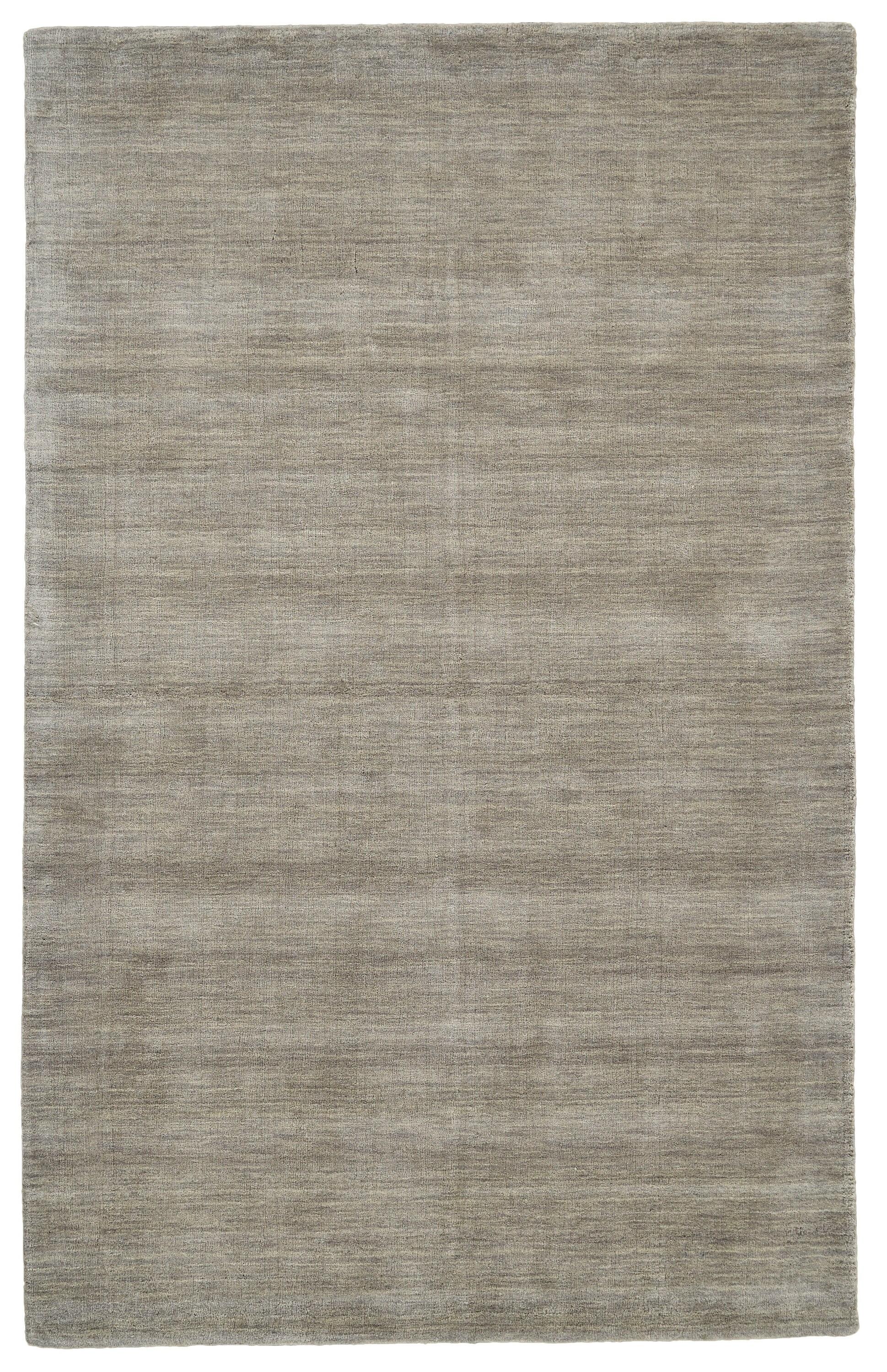 Kaden Wool Gray Rug