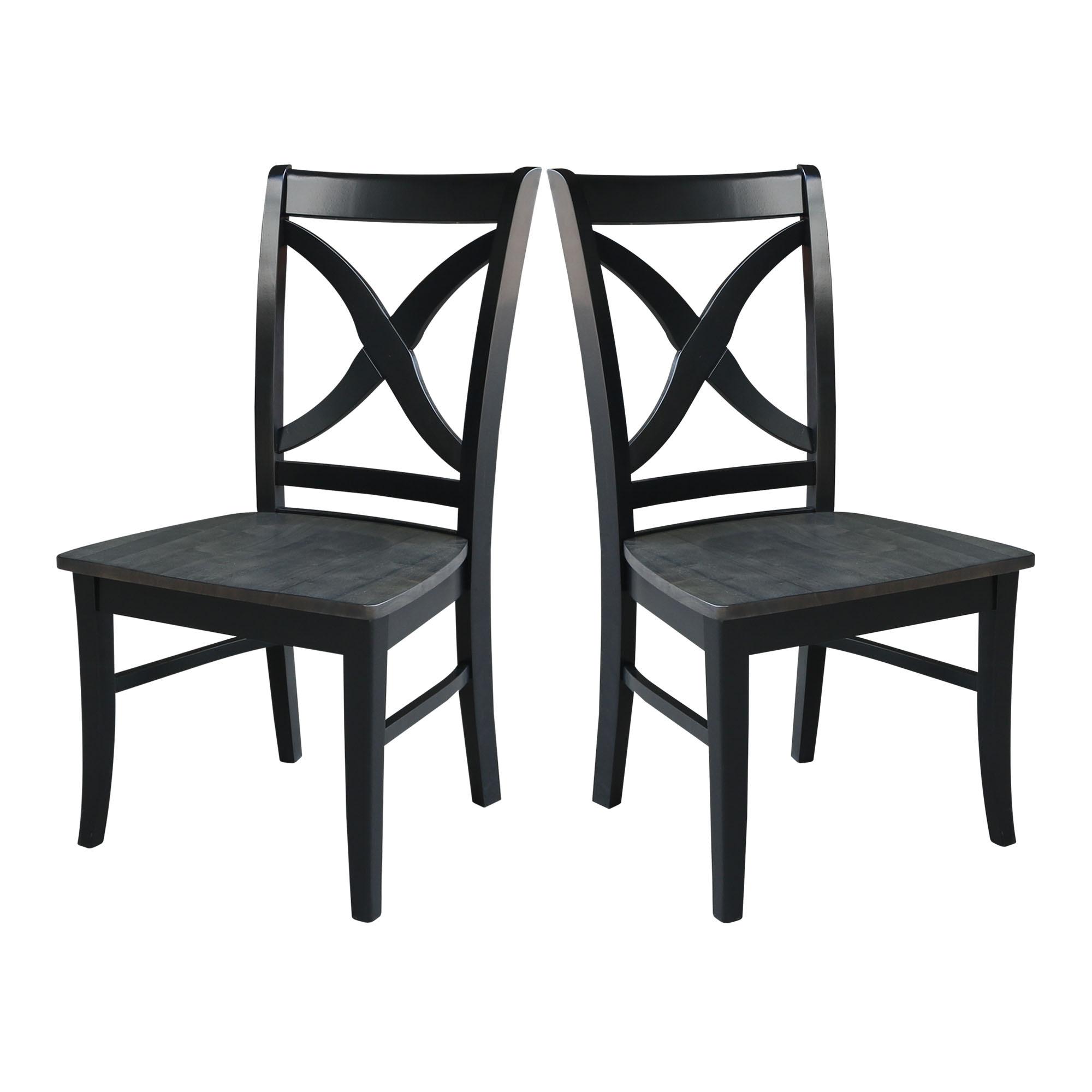 Set of Two Cosmo Chairs
