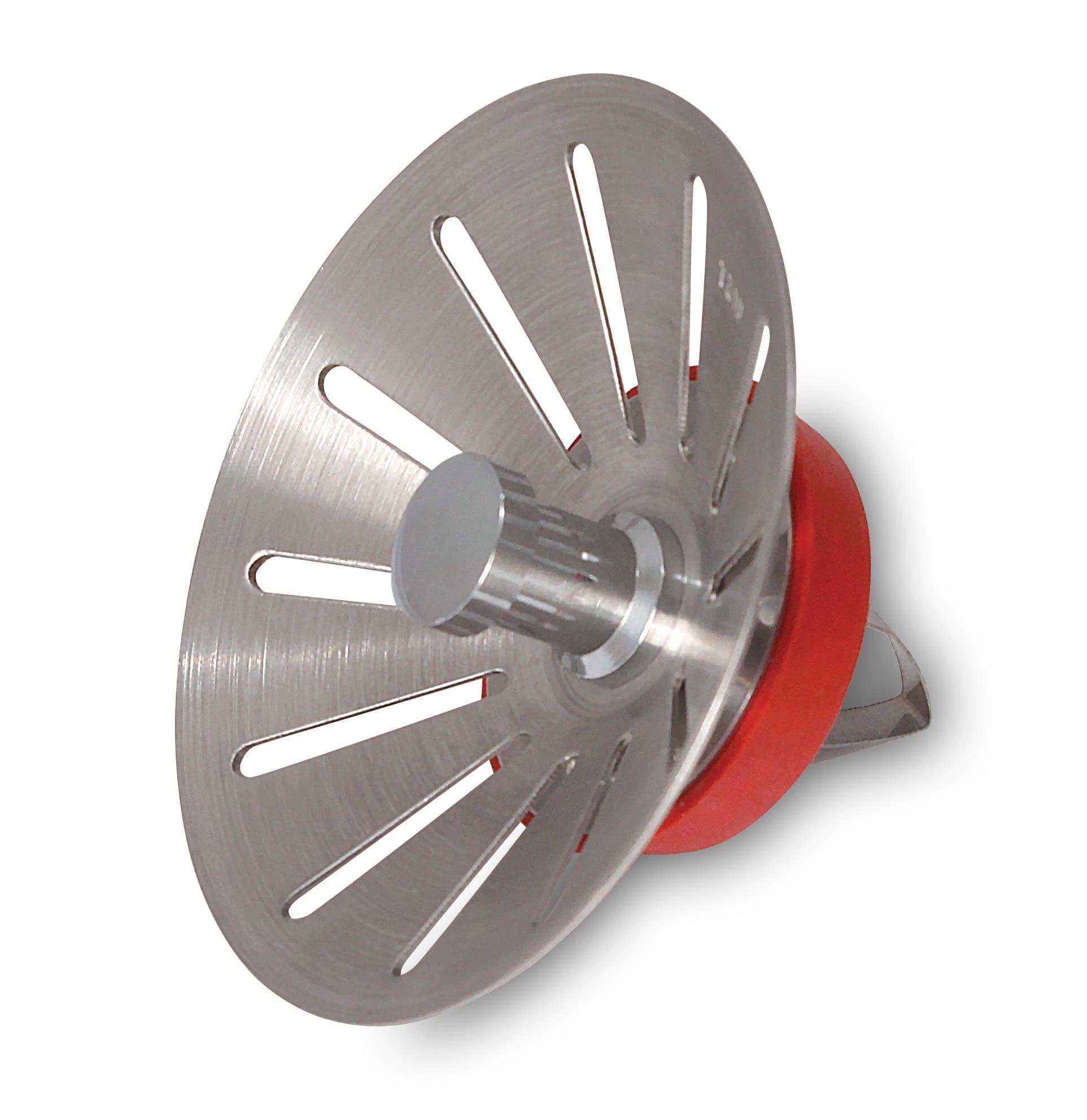Keeney 1436SST Keeney 4.38" Basket Strainer