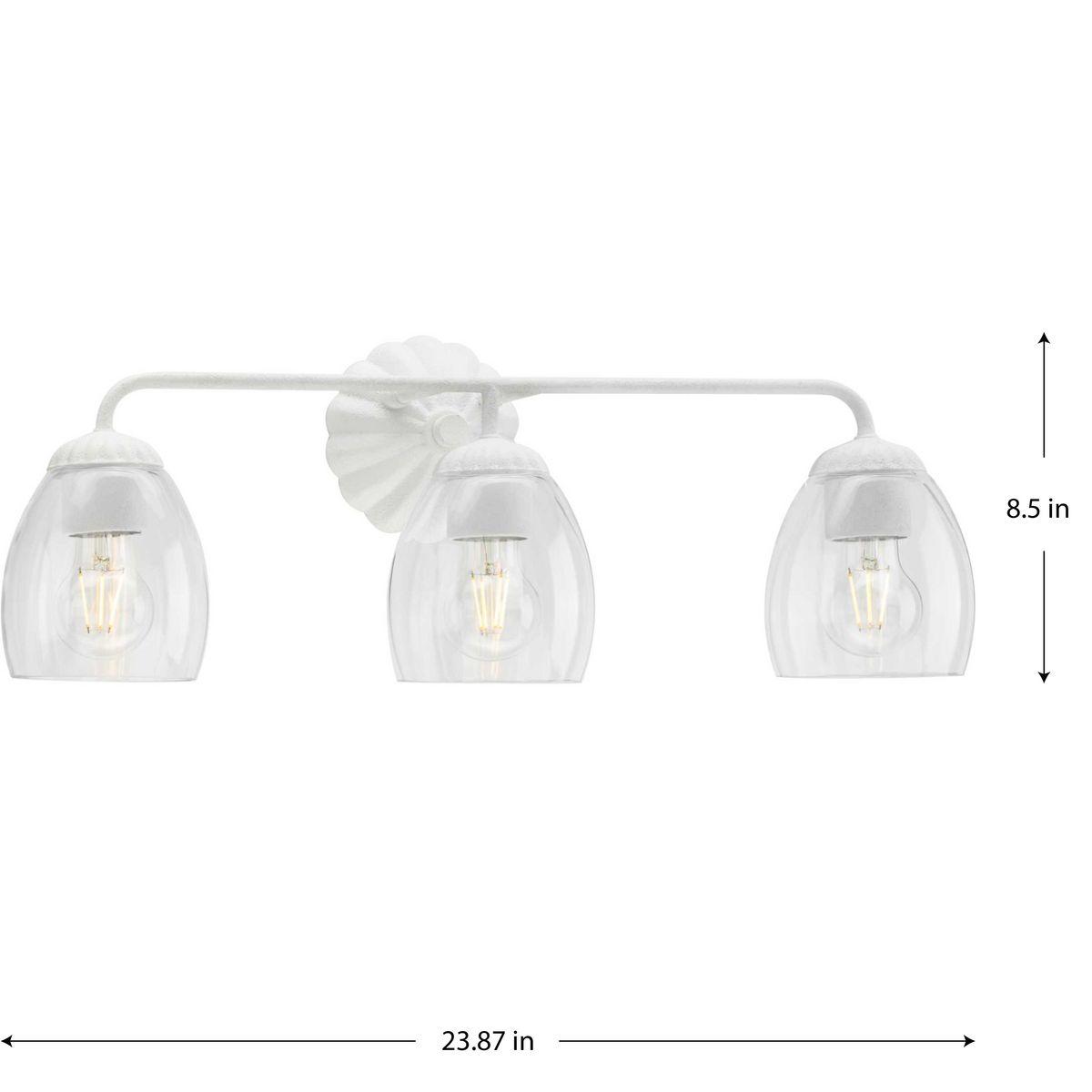 Progress Lighting Quillan Dimmable Vanity Light