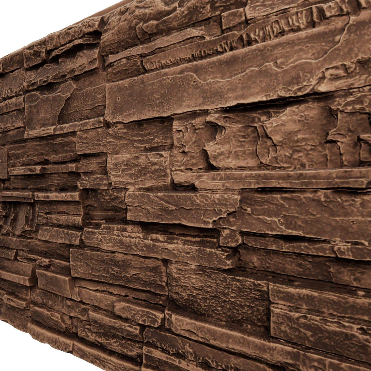 EverStone Cascade Faux Stone Panel