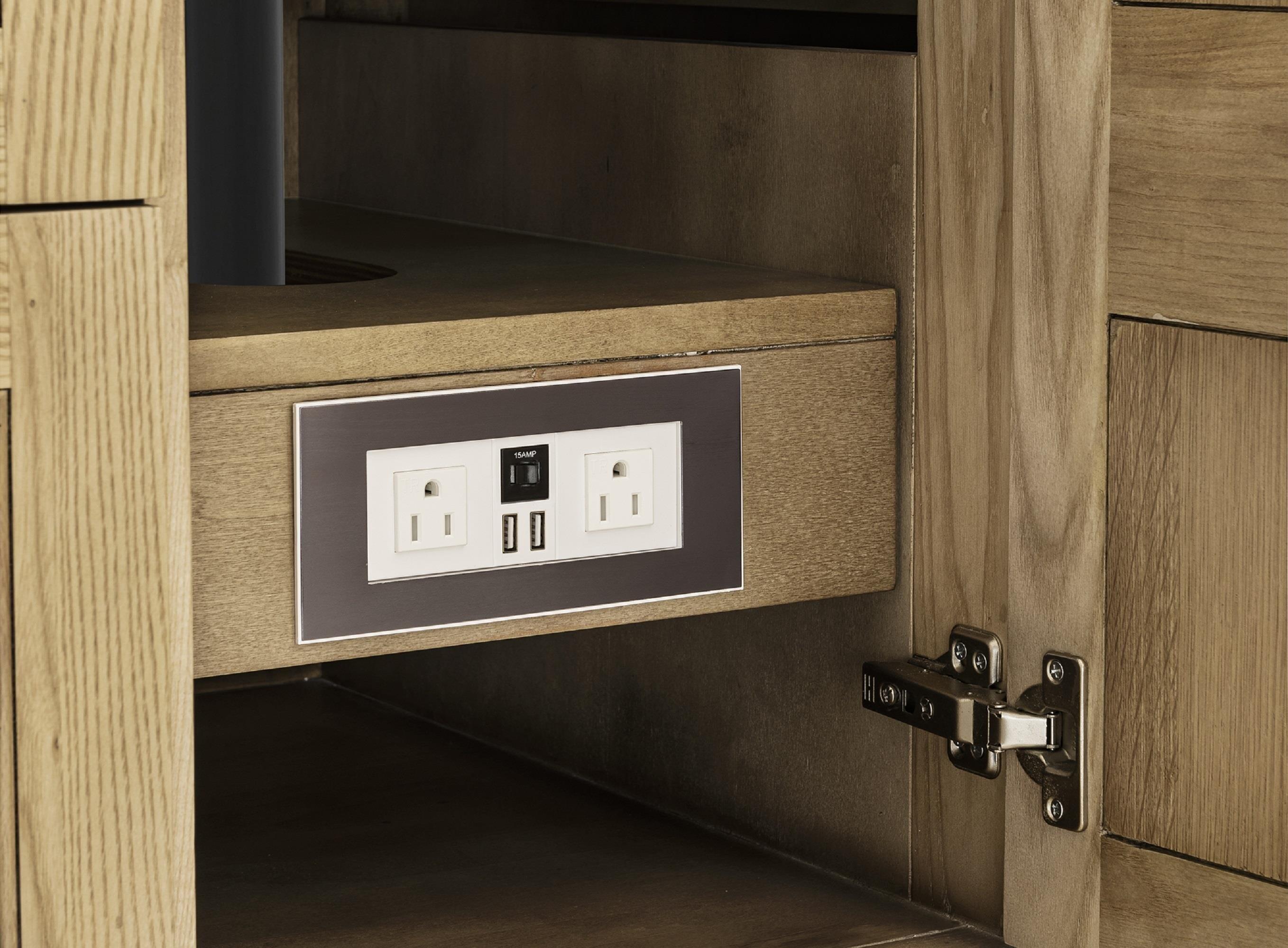 James Martin Vanities Breckenridge 30' W Single Bathroom Vanity Base