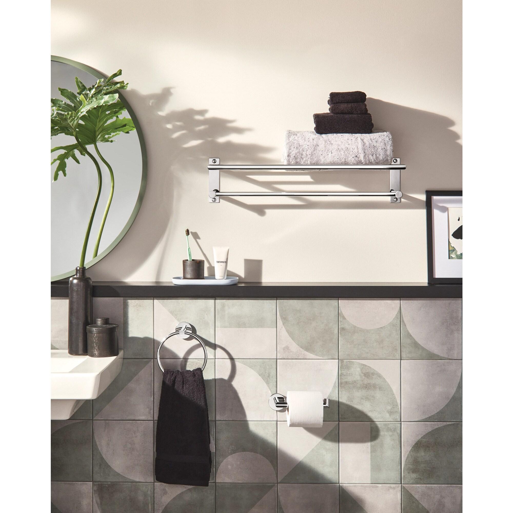 Moen Arlys Wall Mount Toilet Paper Holder