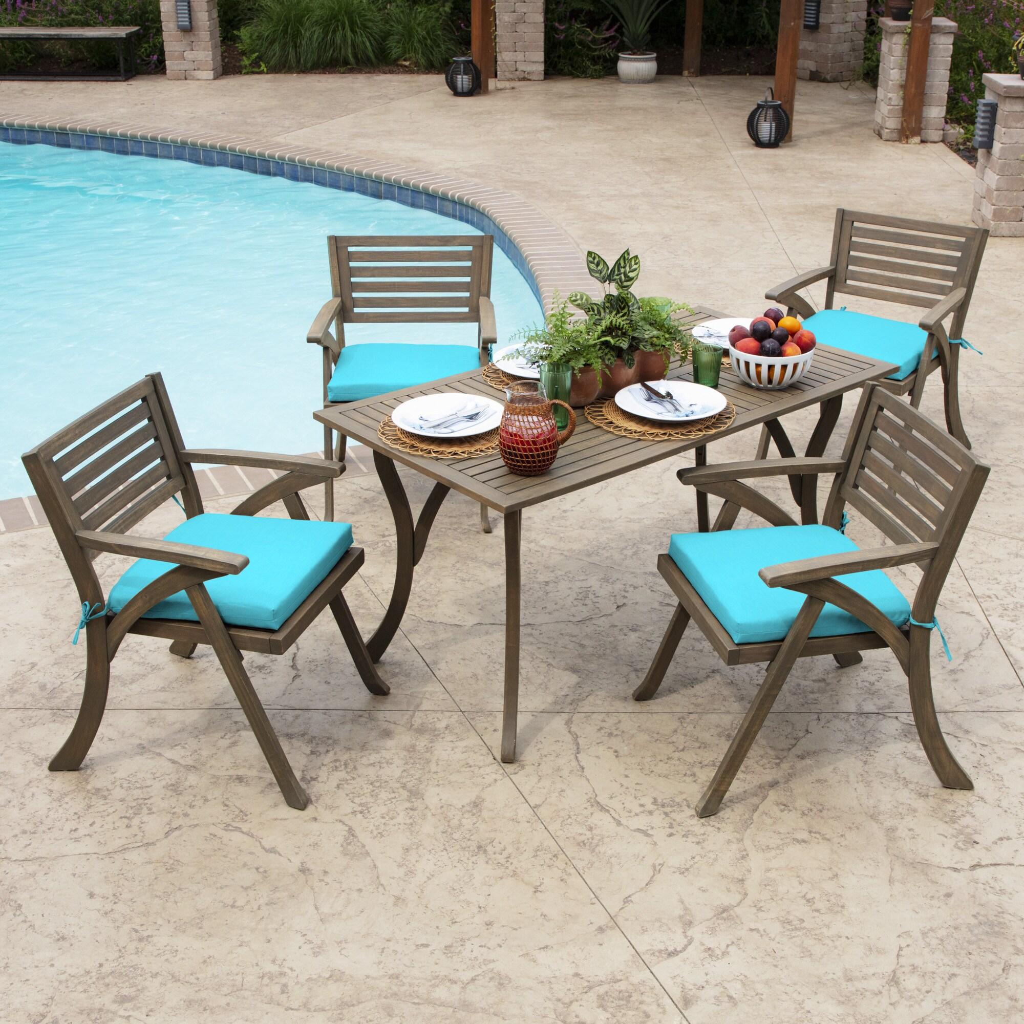 Outdoor Seat Cushion