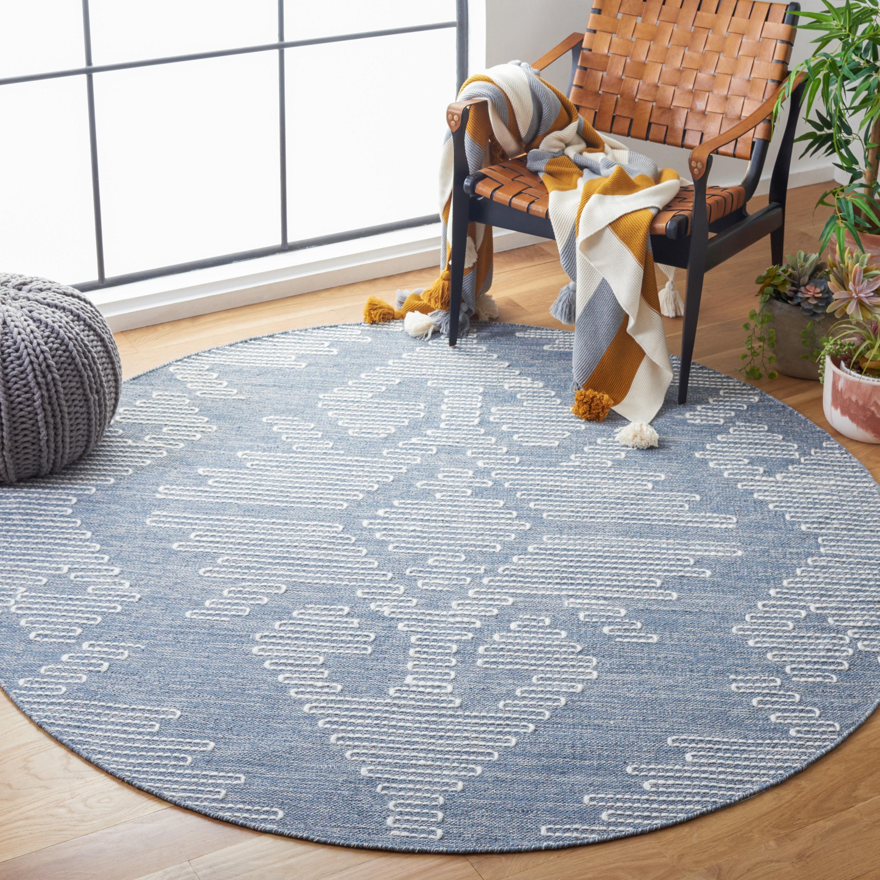 Union Rustic Alyun Hand Woven 75% Cotton And 25% Wool Southwestern Rug