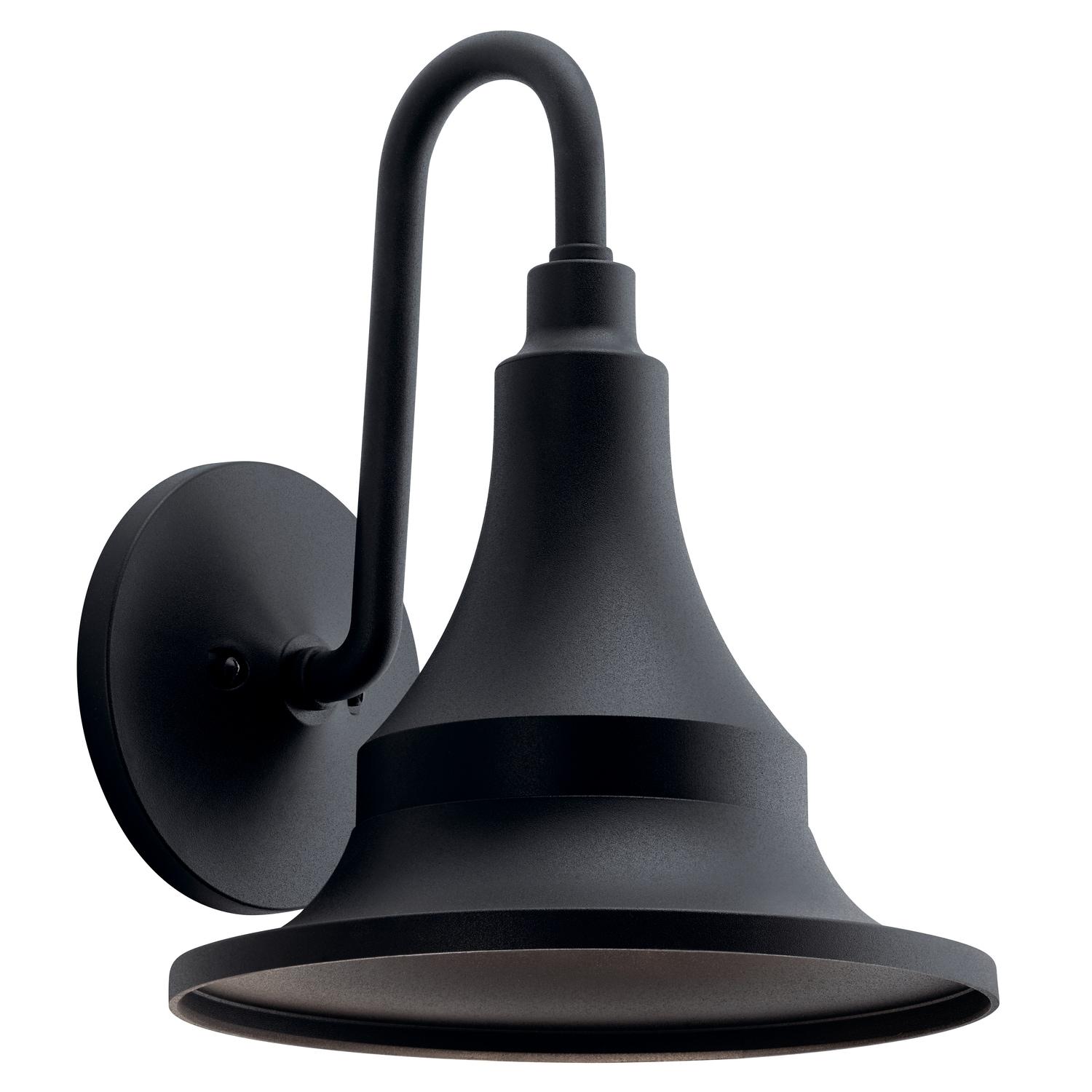 Kichler Lighting Hampshire 1 - Light Wall Light in  Textured Black