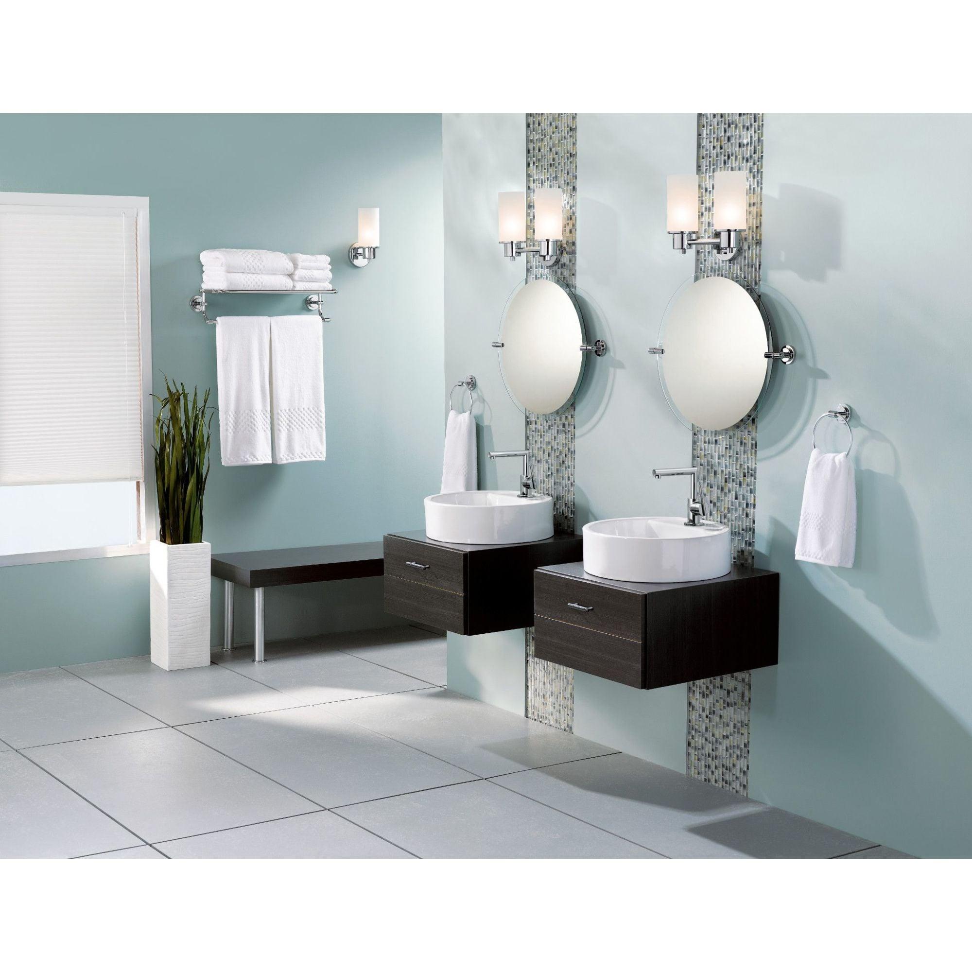 Align Single Hole Bathroom Faucet with Drain Assembly