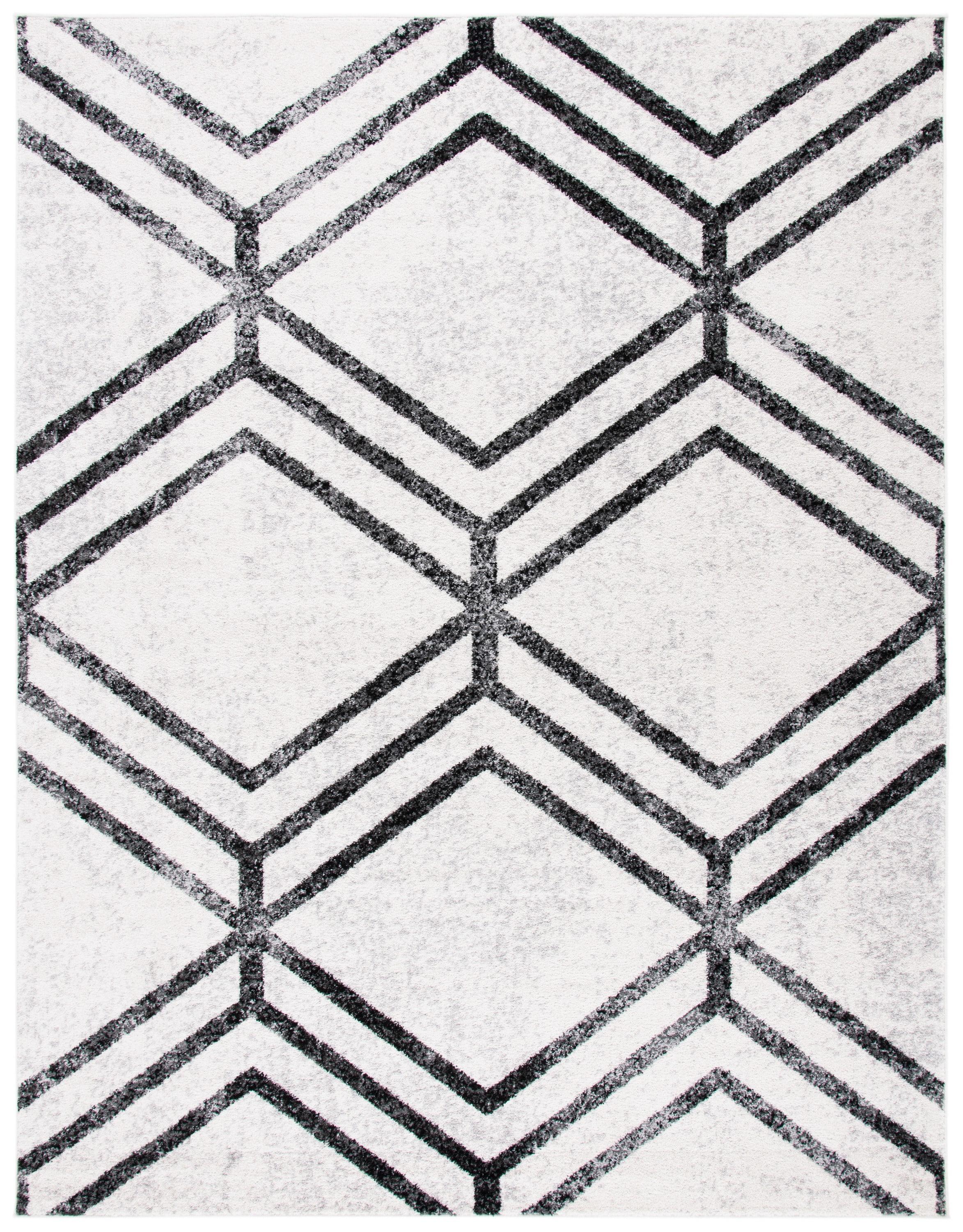 Wyckhoff Performance Geometric Rug