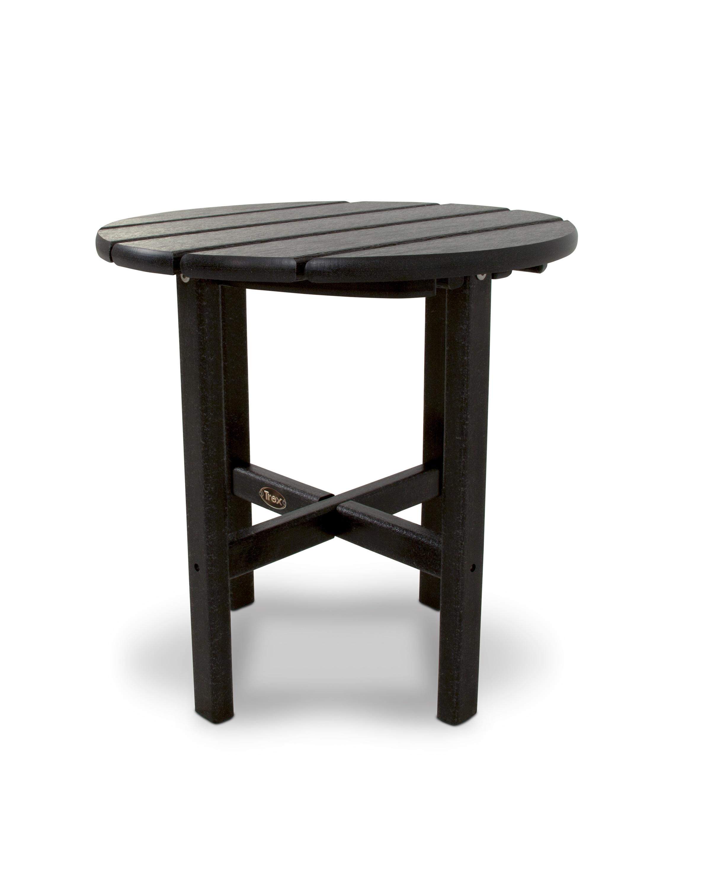 Cape Cod Round 18" Side Table