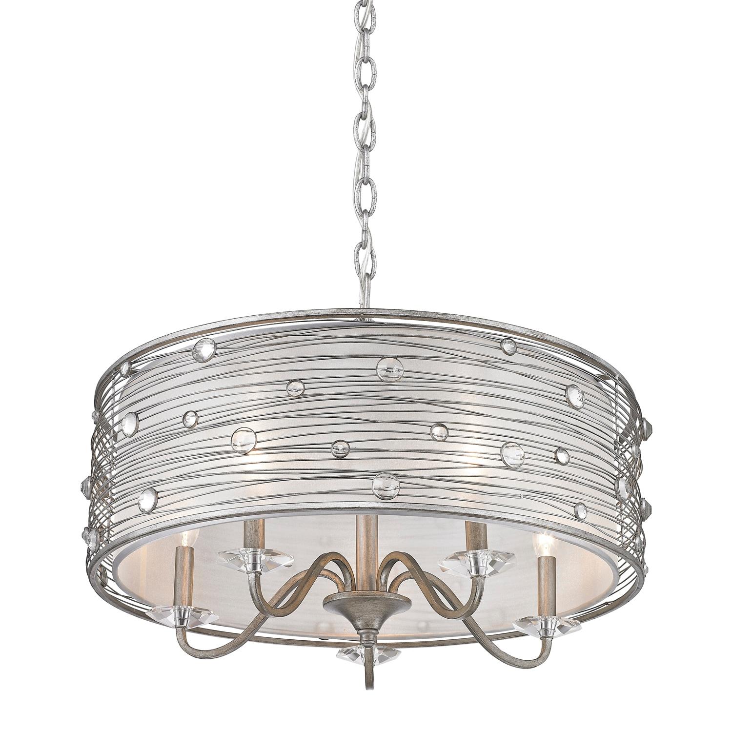 Golden Lighting Joia 5 Light Chandelier