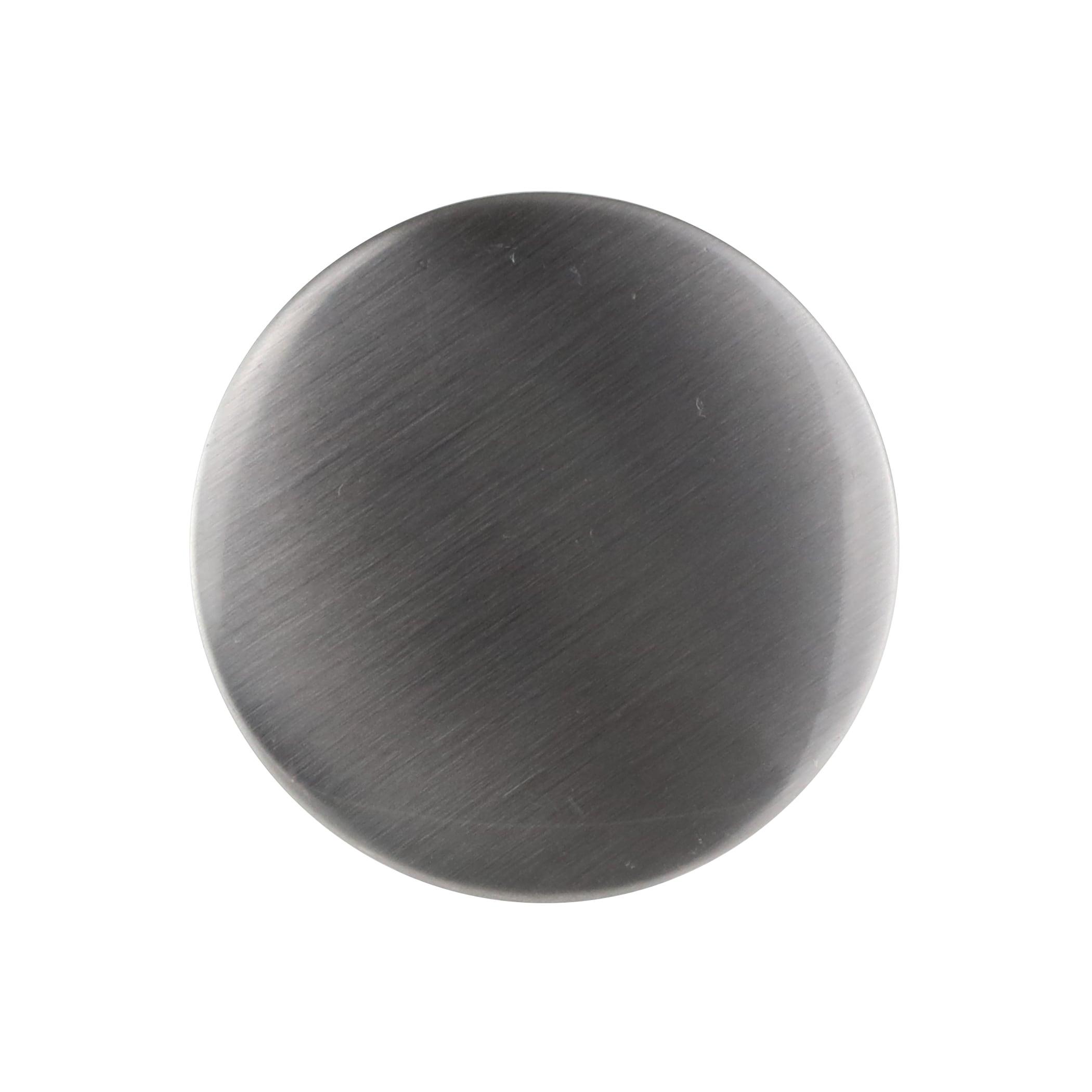 Danco Bathroom Pop-up Stopper Replacement for Pop-up Drain Assemblies in Brushed Nickel (11042)