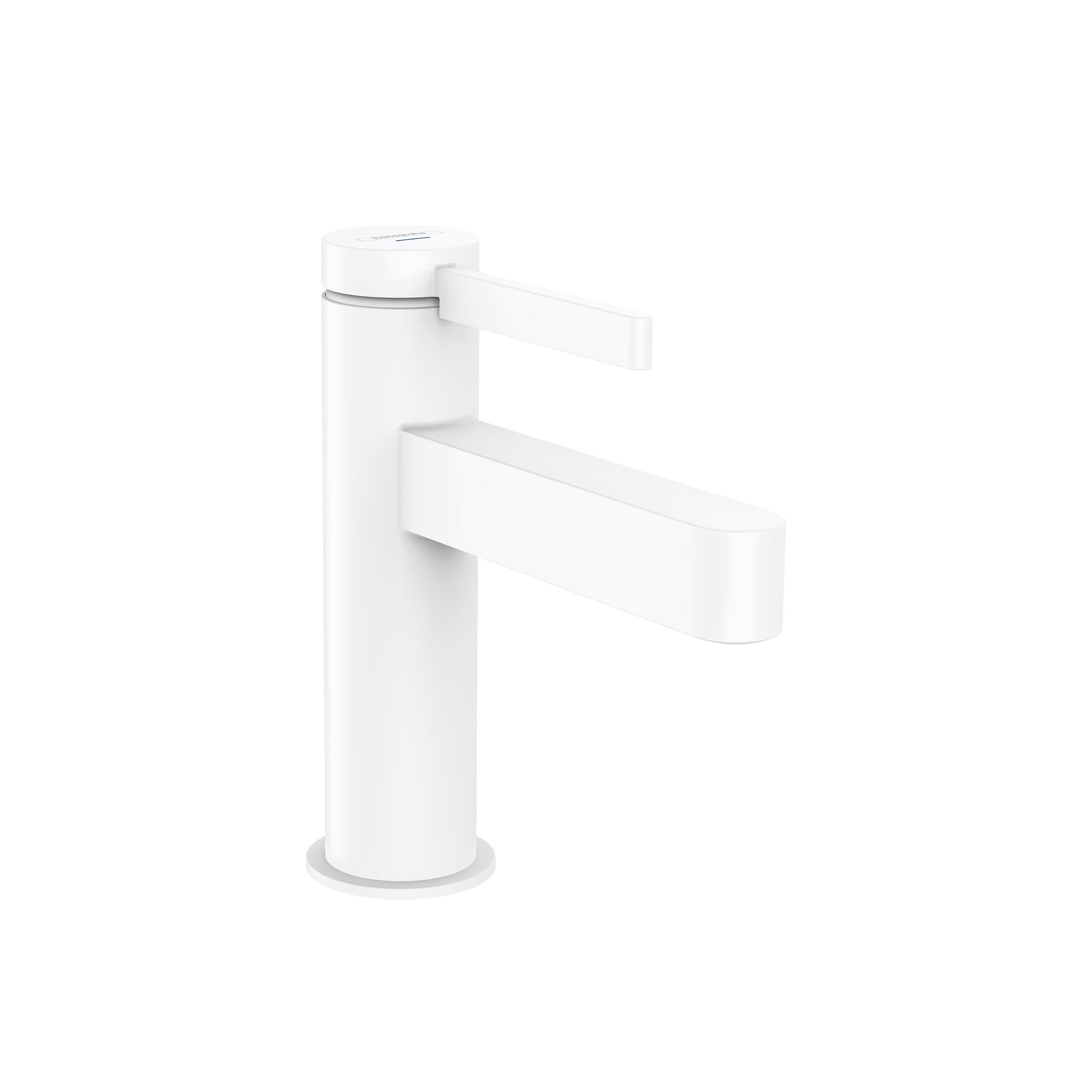 Finoris Single-Hole Faucet with Pop-Up Drain
