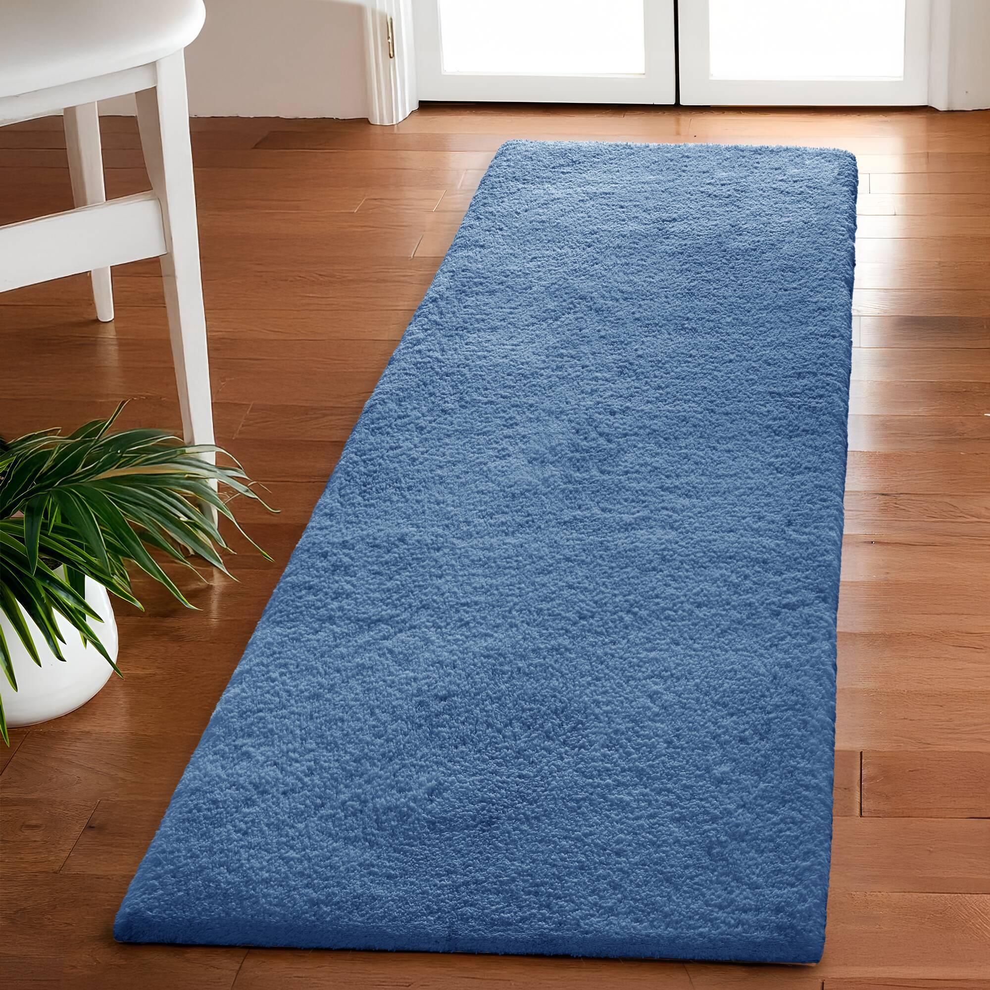 Marshmallow Bath Rug