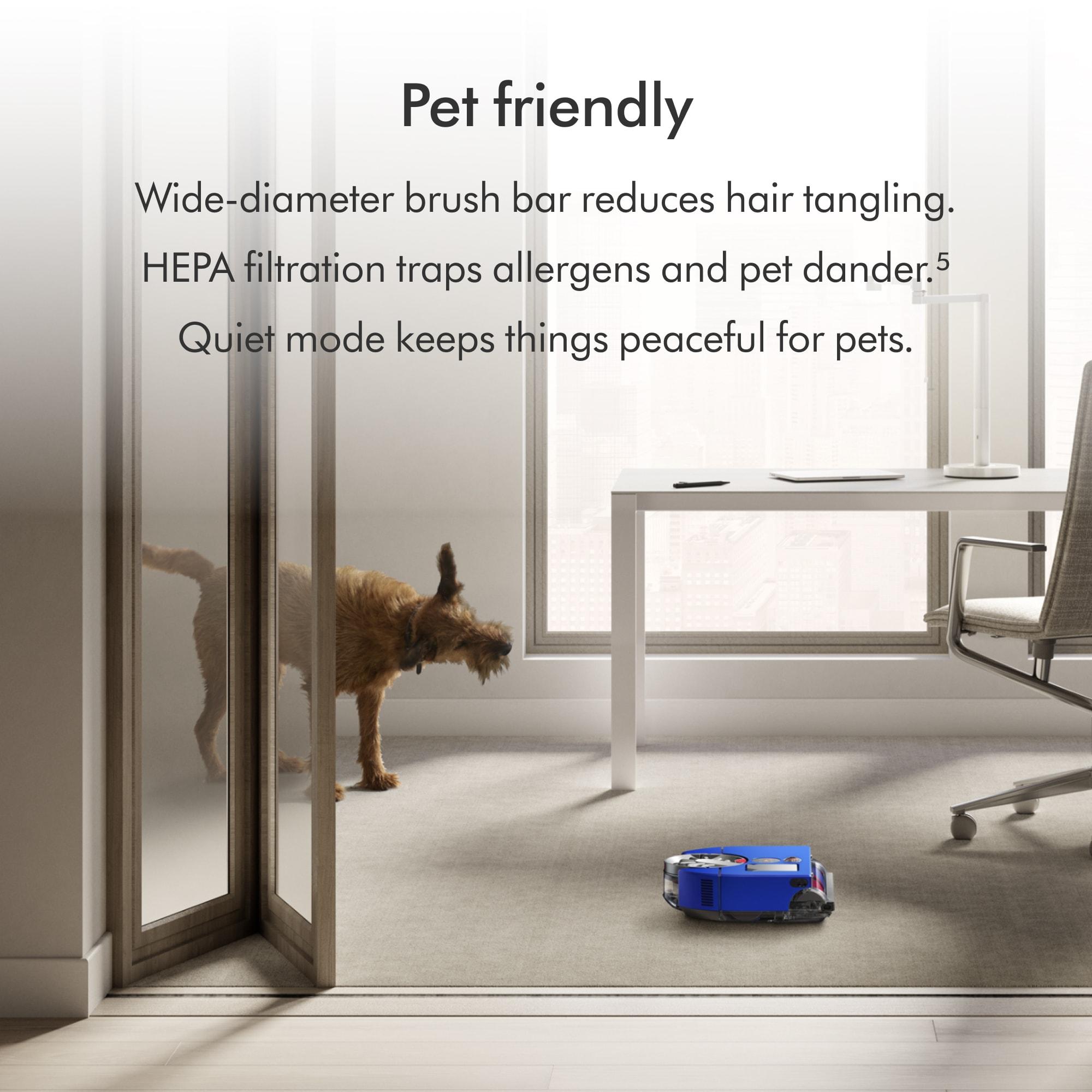 Dyson 360 Vis Nav™ Robot Vacuum Cleaner