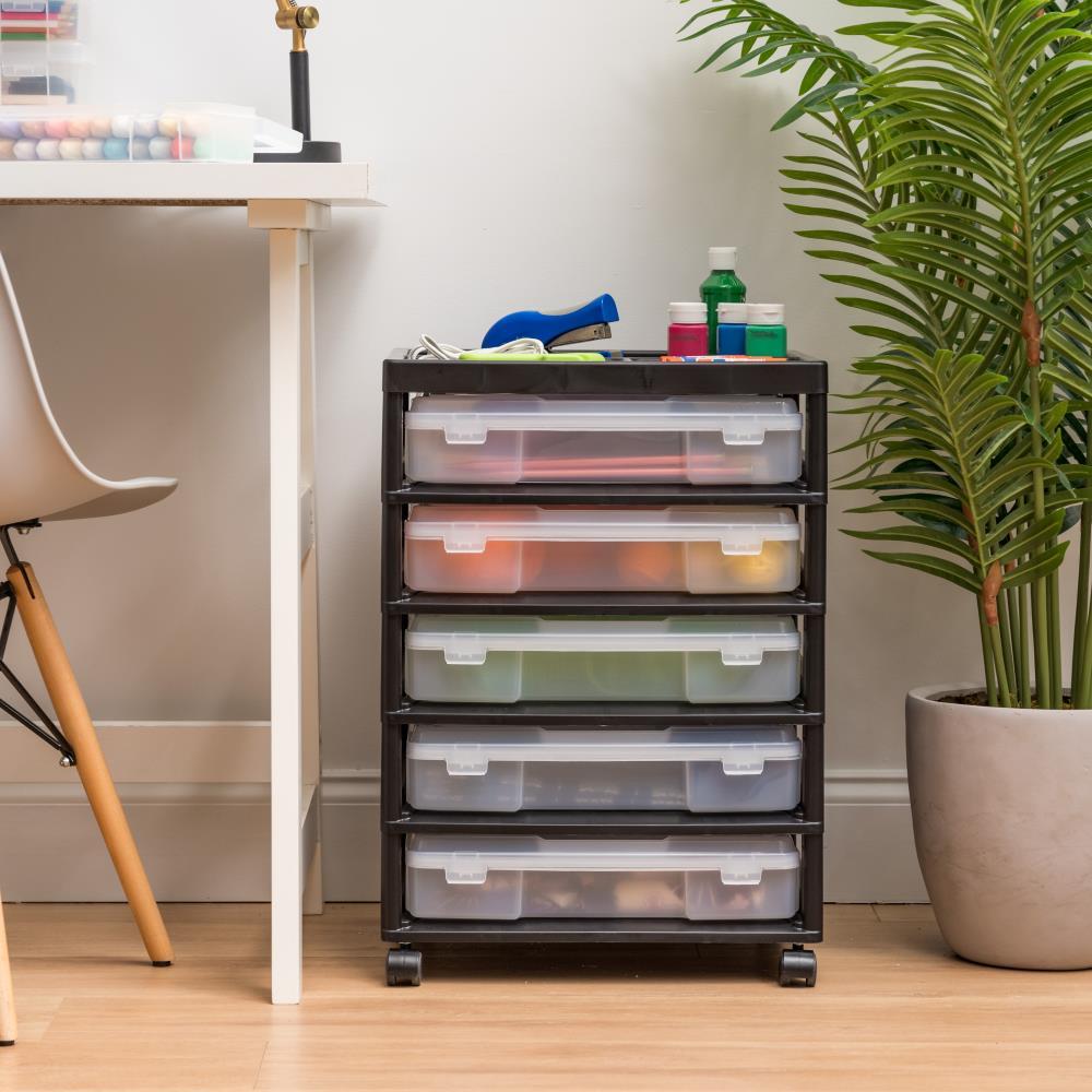 5 Drawer Storage Drawer