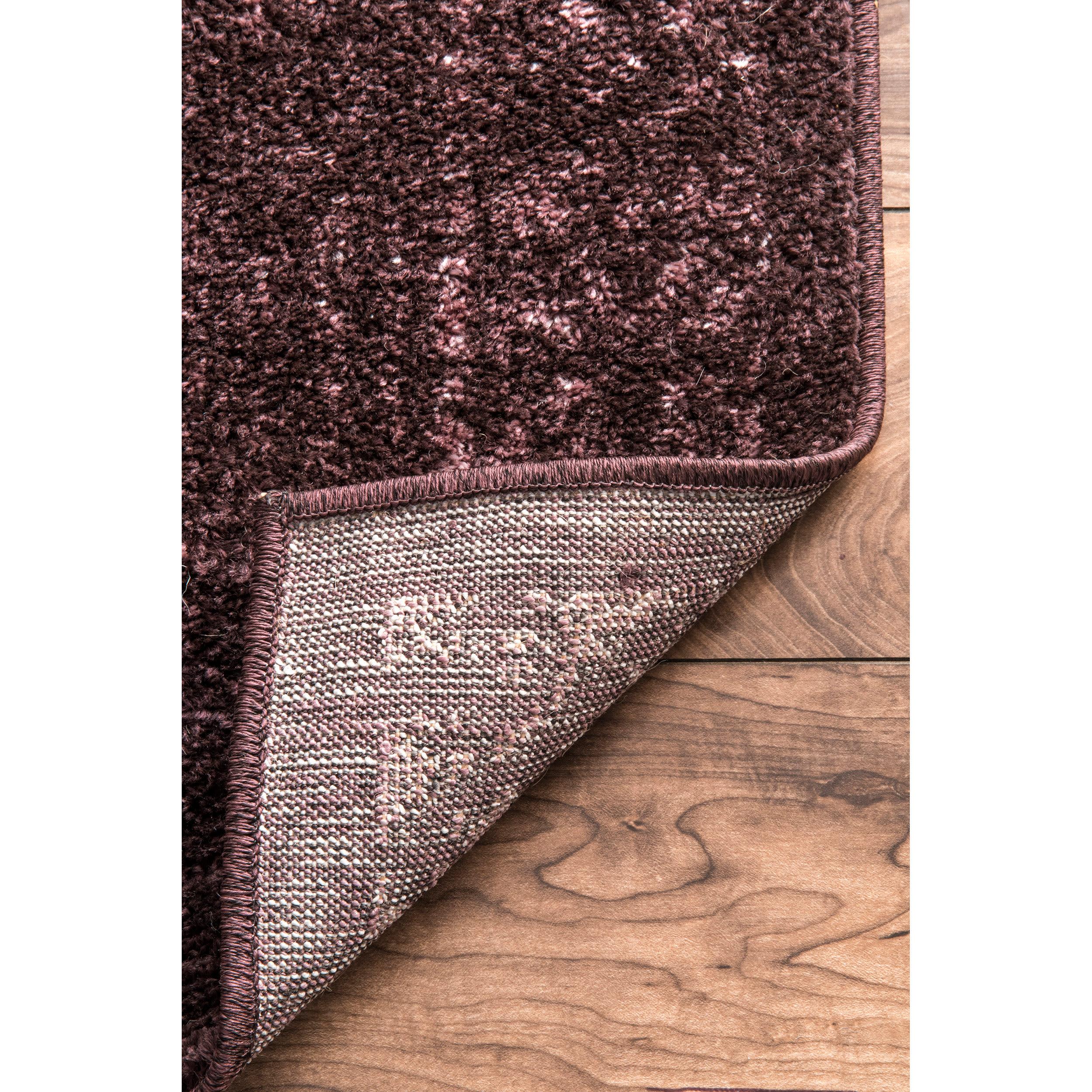 Nuloom Arlena Oriental/Persian 10x14 Indoor Area Rug for Living Room Bedroom Dining Room Kitchen, Burgundy/Pink