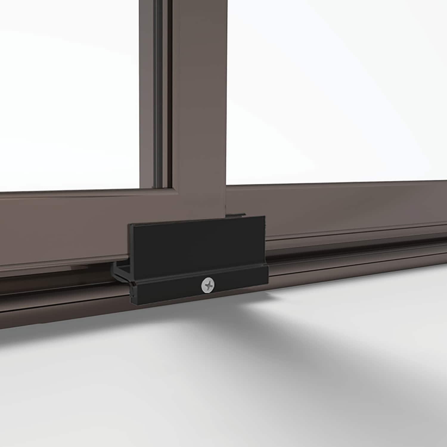 Deluxe 56"W x 58.5" H Framed Tub Door