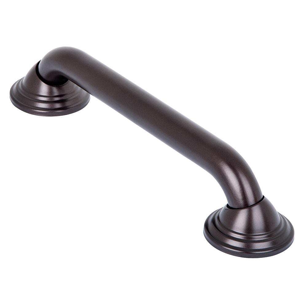 Utopia Alley GB12RB Decorative Shower Safety Grab Bar Oil Rubbed Bronze 12 inch