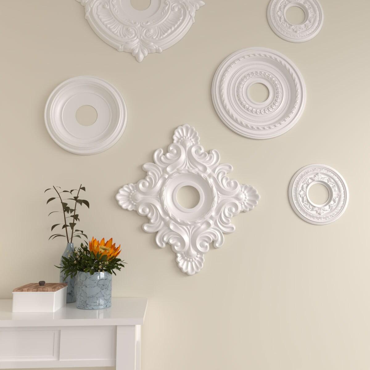 Crawley Ceiling Medallion