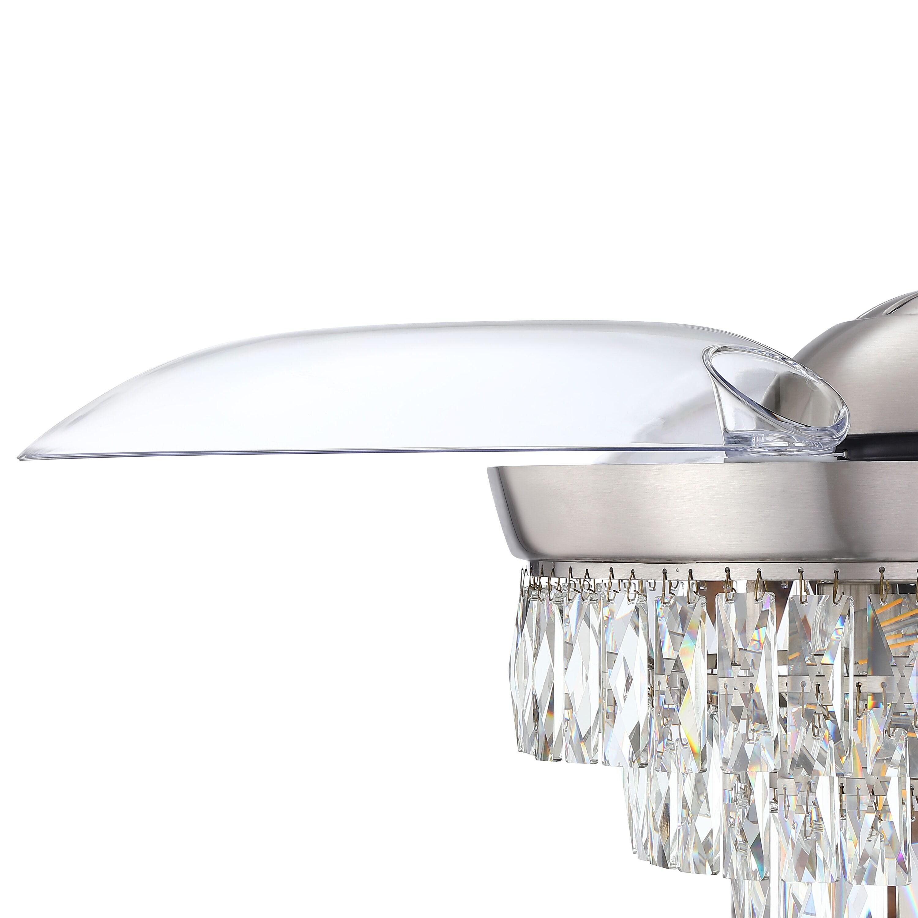 Craftmade Lighting - Sofia - 3 Blade Ceiling Fan with Light Kit-21.69 Inches