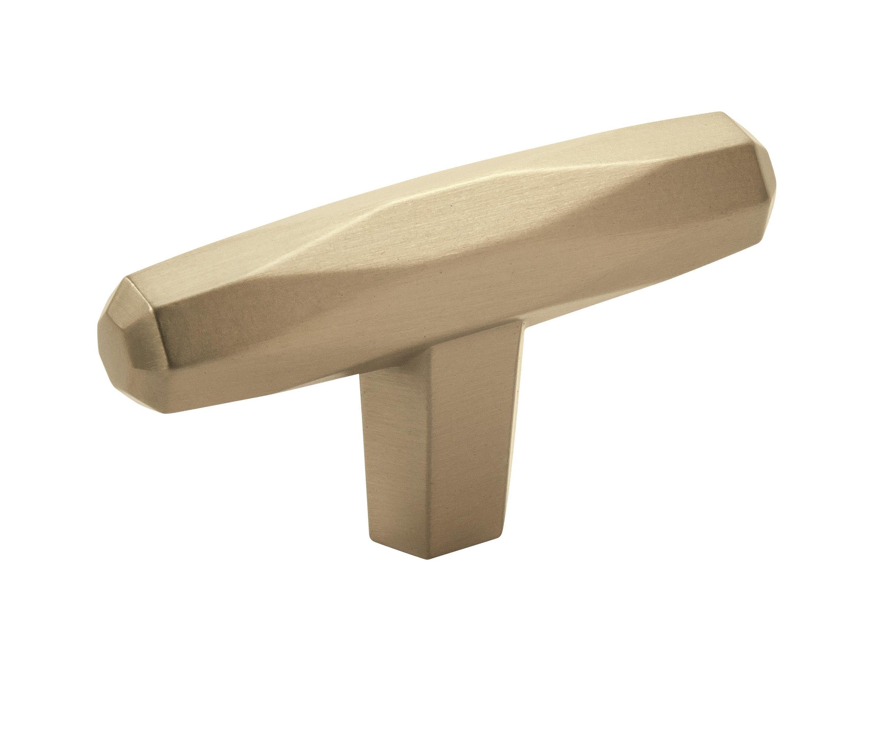 Amerock St. Vincent 1 7/16" Length Bar Knob & Reviews | Wayfair