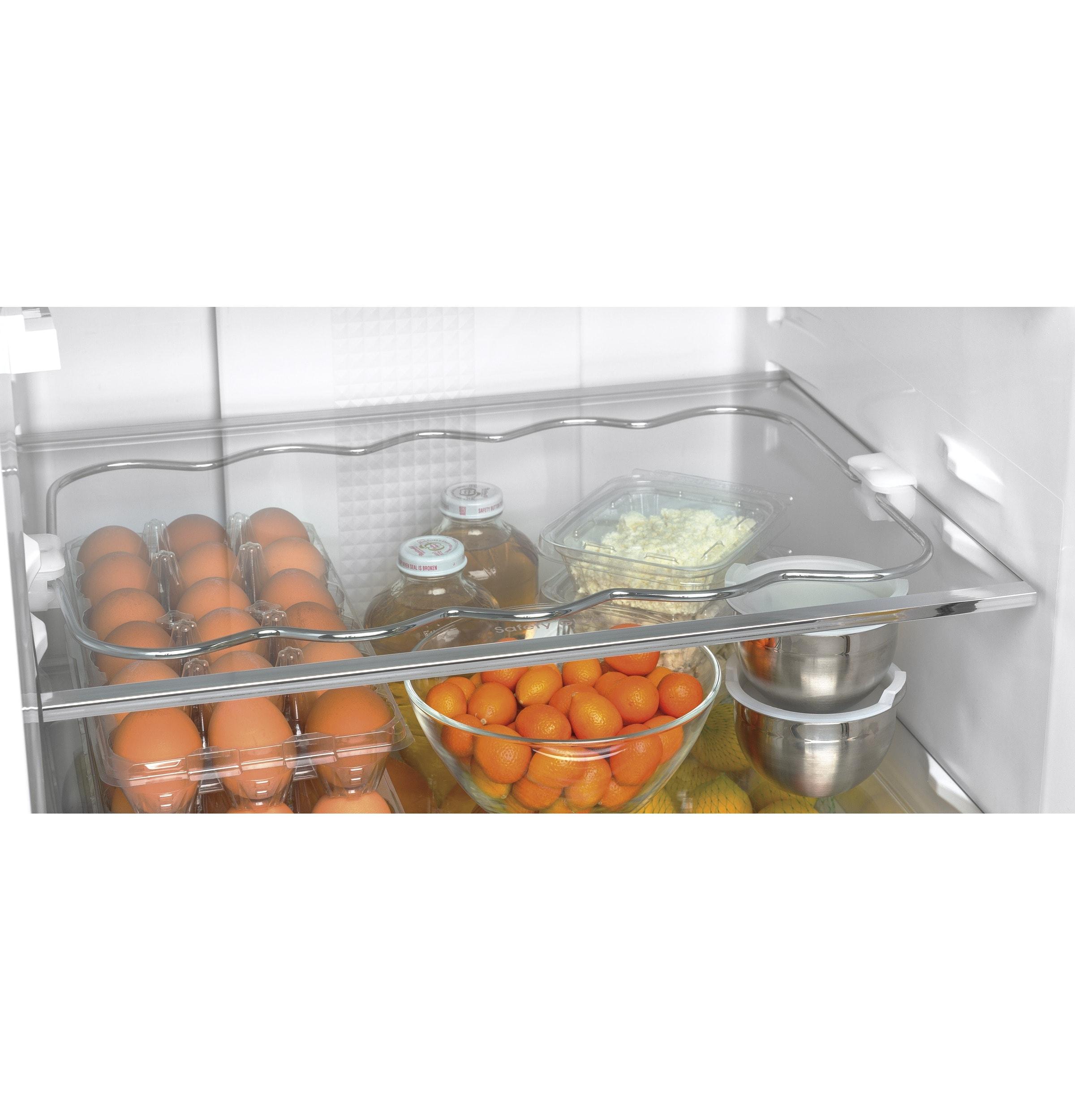 Ge 11.9 Cu. Ft. Bottom-freezer Refrigerator