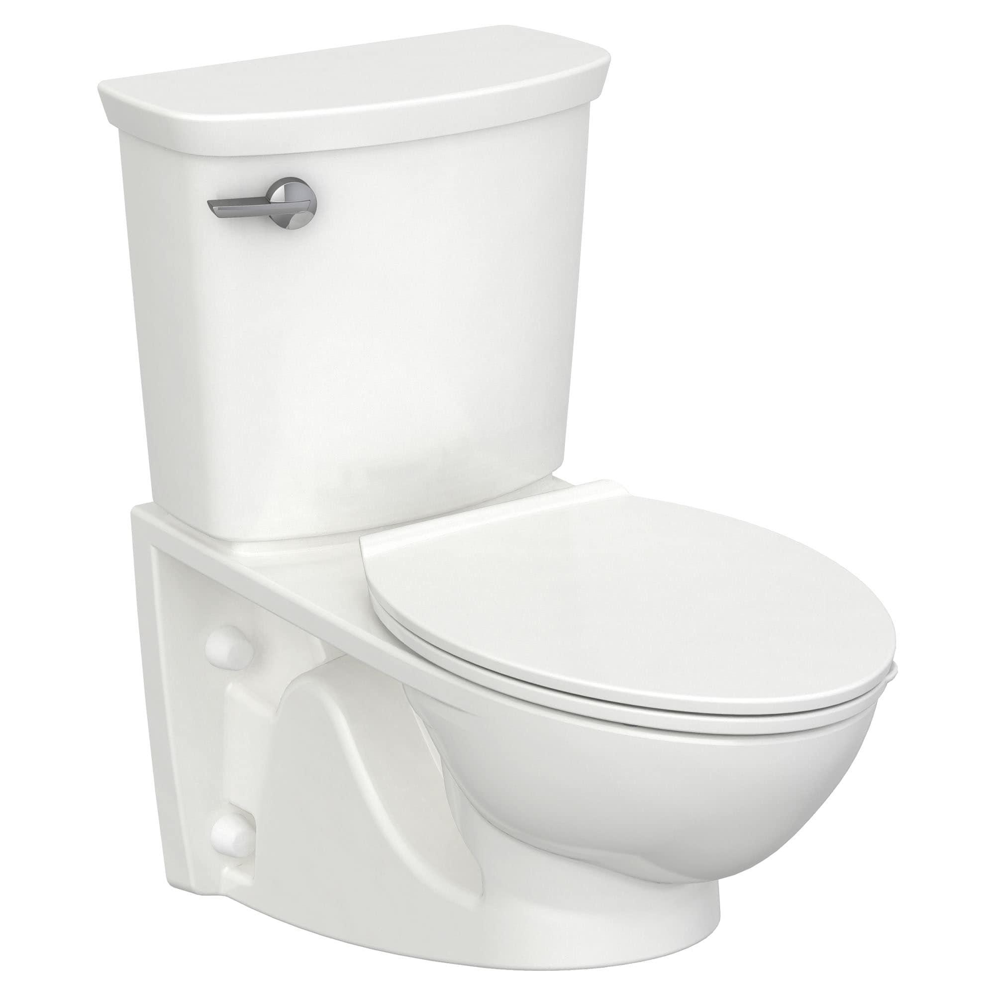 American Standard 2882107.020 American Standard Glenwall 1.28 Gallons GPF Elongated Wall Mounted Kit (Seat Not Included)