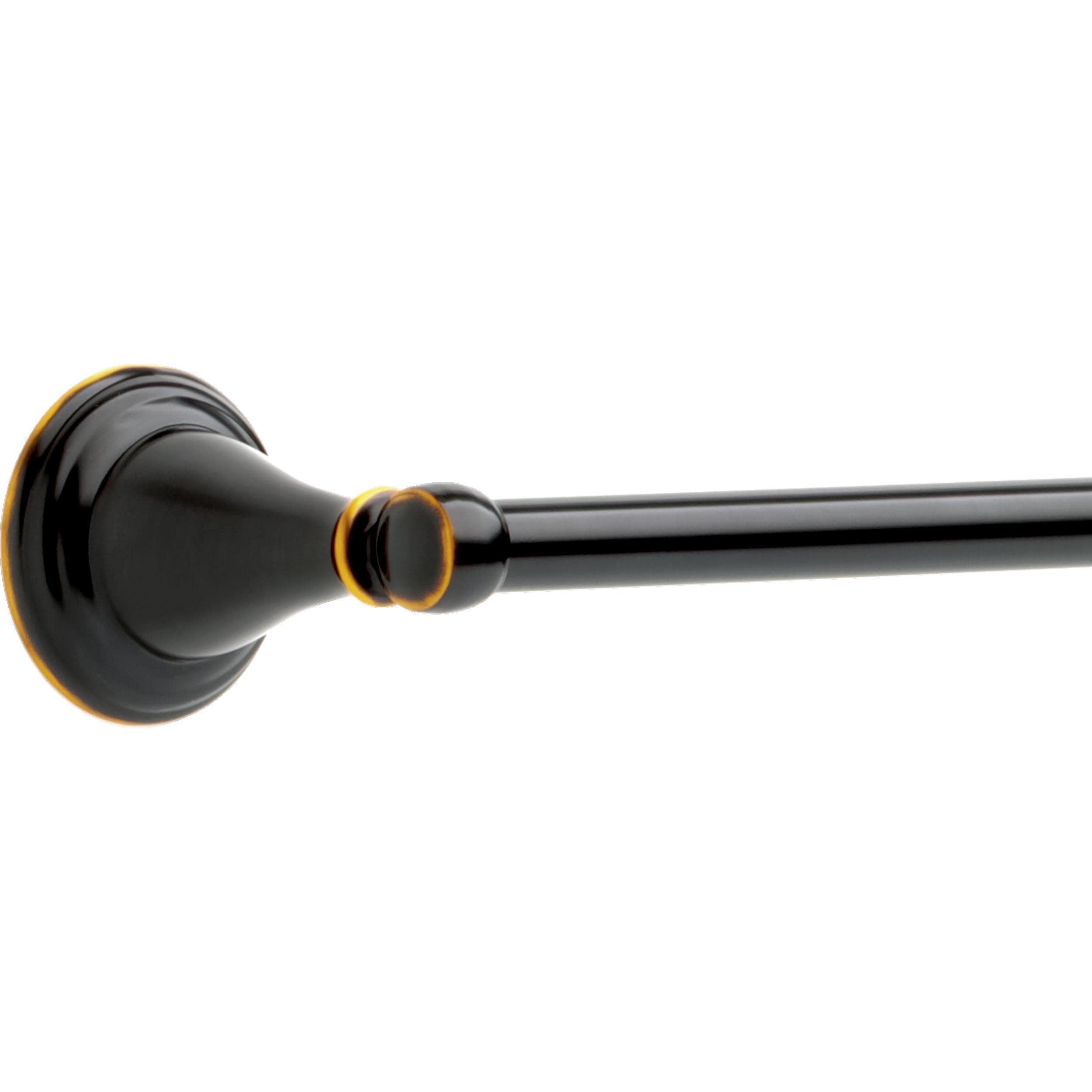 Windemere 24 in. Wall Mount Towel Bar Bath Hardware Accessory