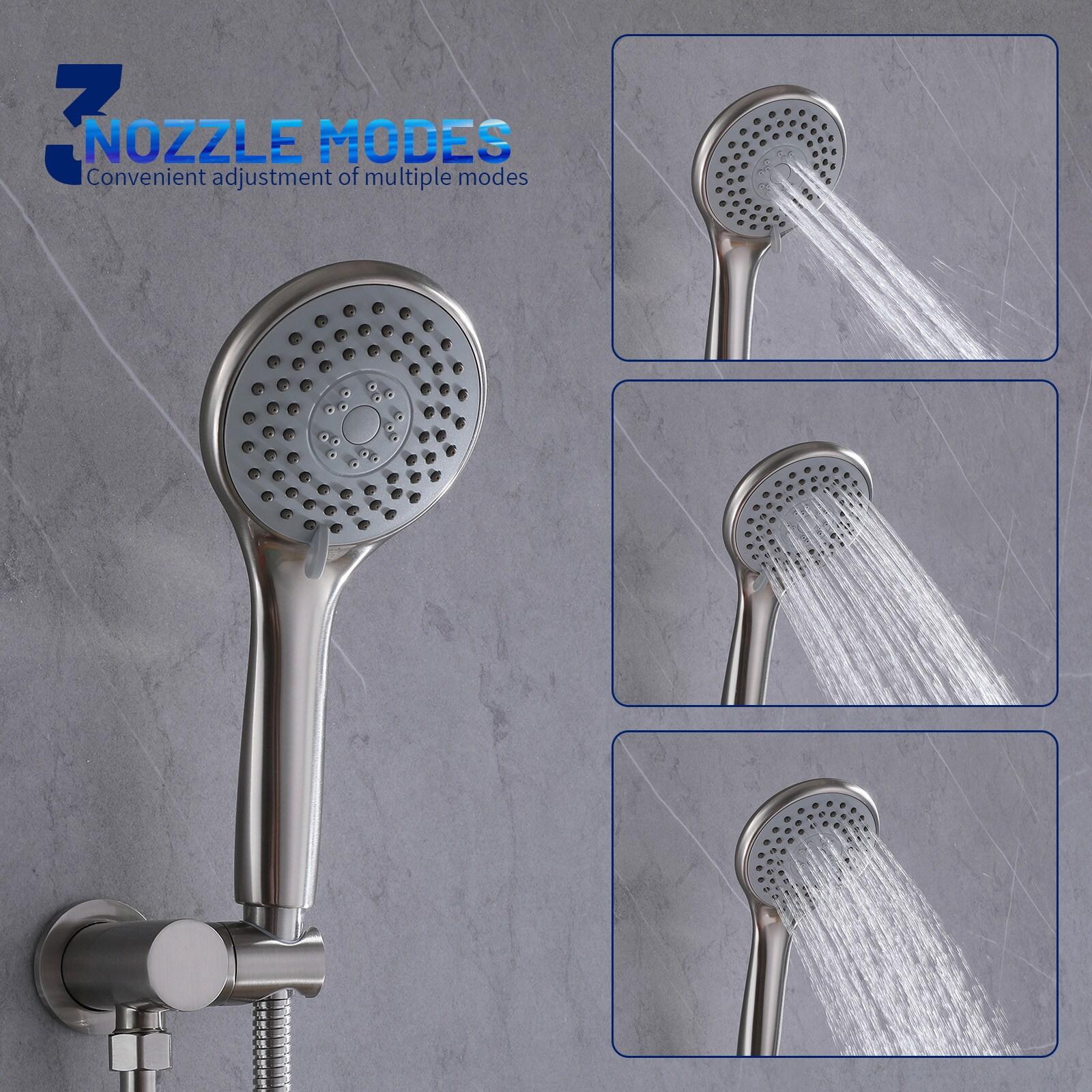 All-In-One Kit with Rough in-Valve