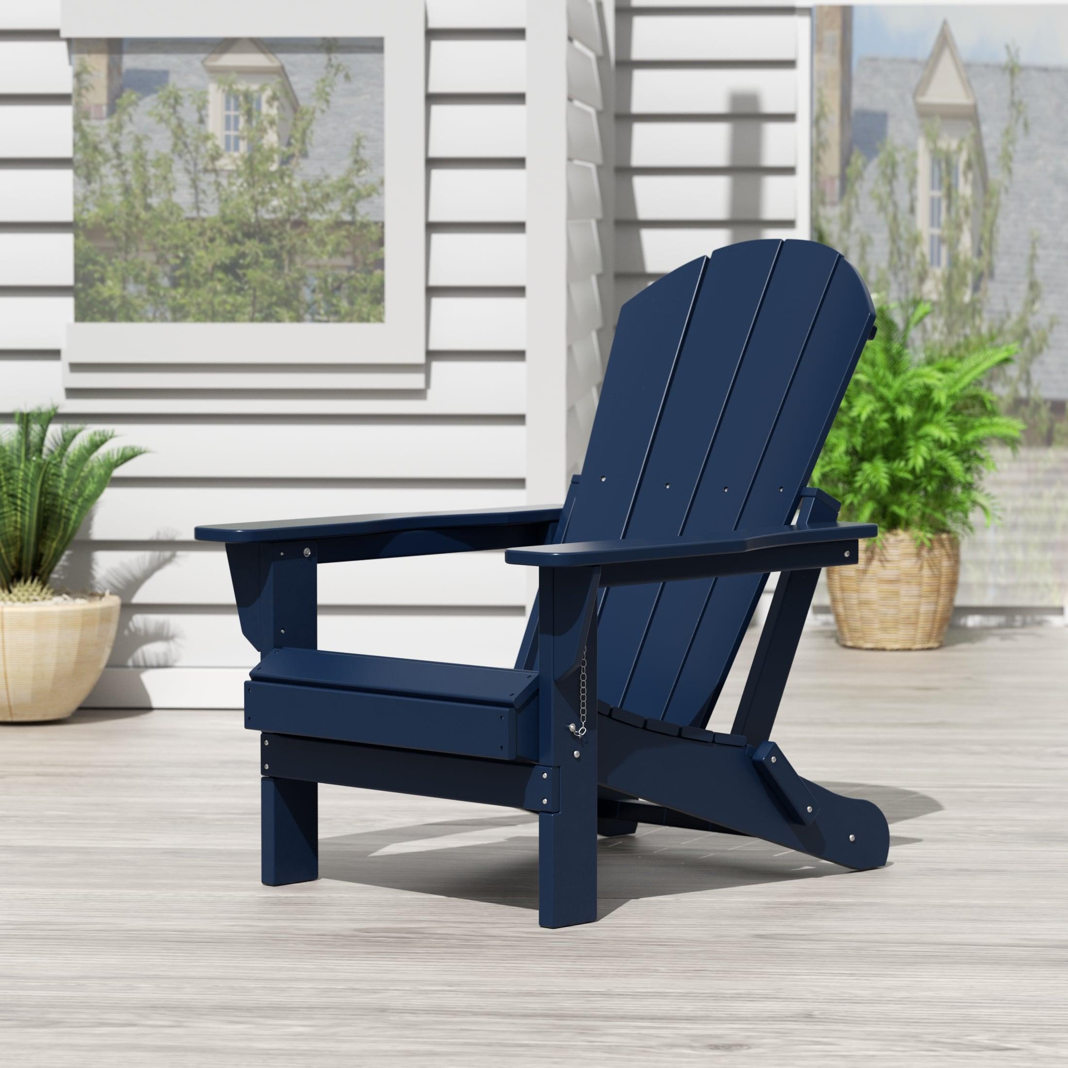 Hartington Folding Adirondack Chair