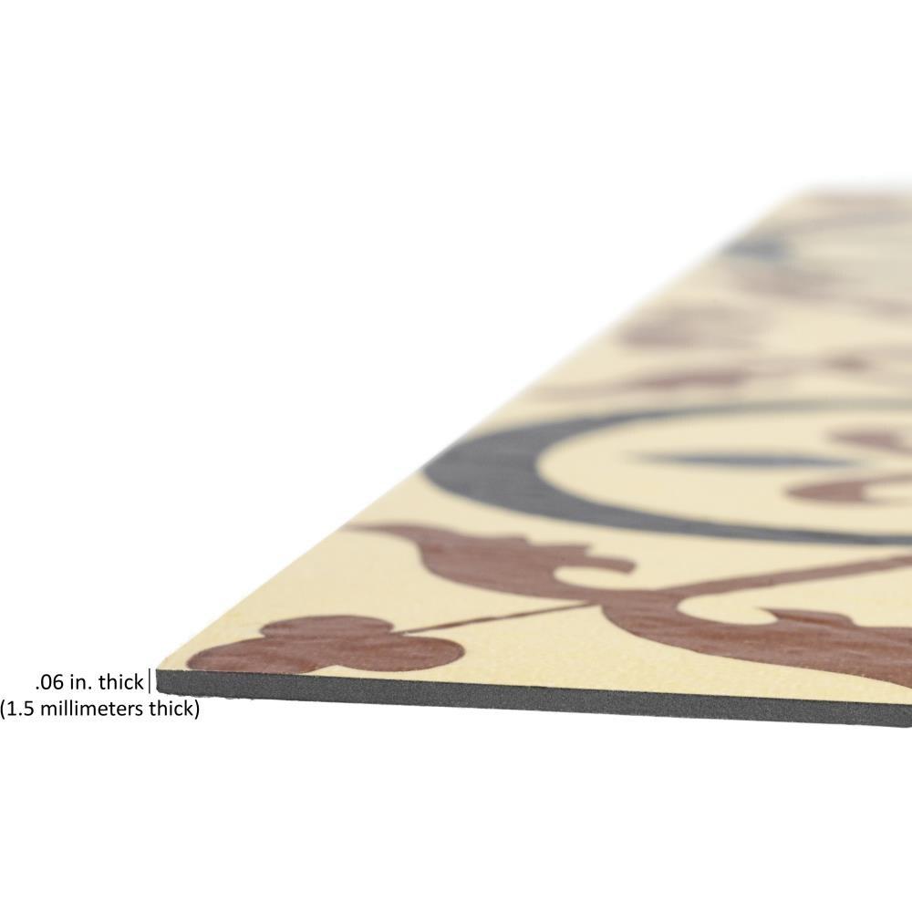 1.5'' Thick 12'' W x 12'' L