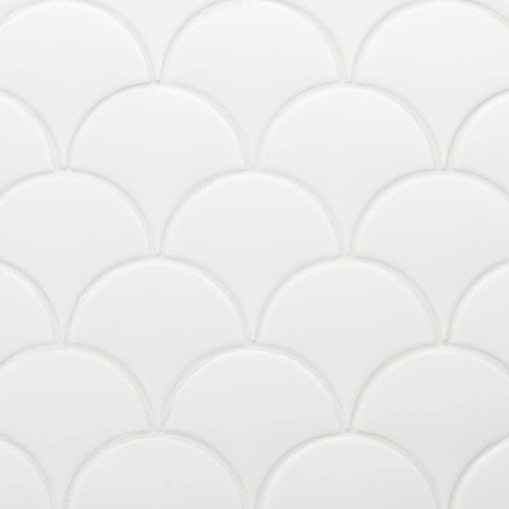 Riptide 2" x 5" Ceramic Patterned Wall Tile (4.06 Sq. Ft. / Case)