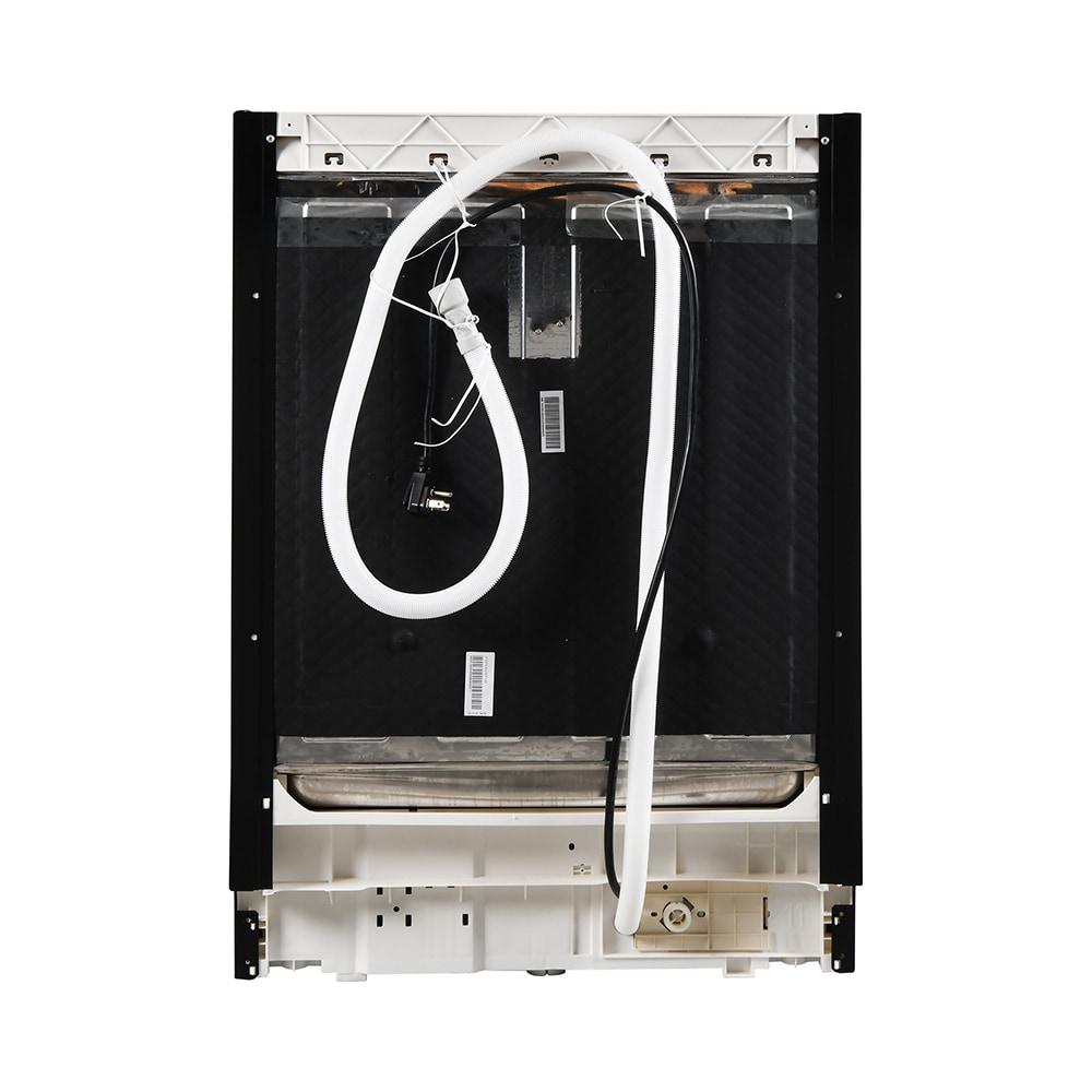 Equator 24 in Dishwasher Top Control 3 Rack 15 place 3.4g QUIET 51 dB 110V EStar